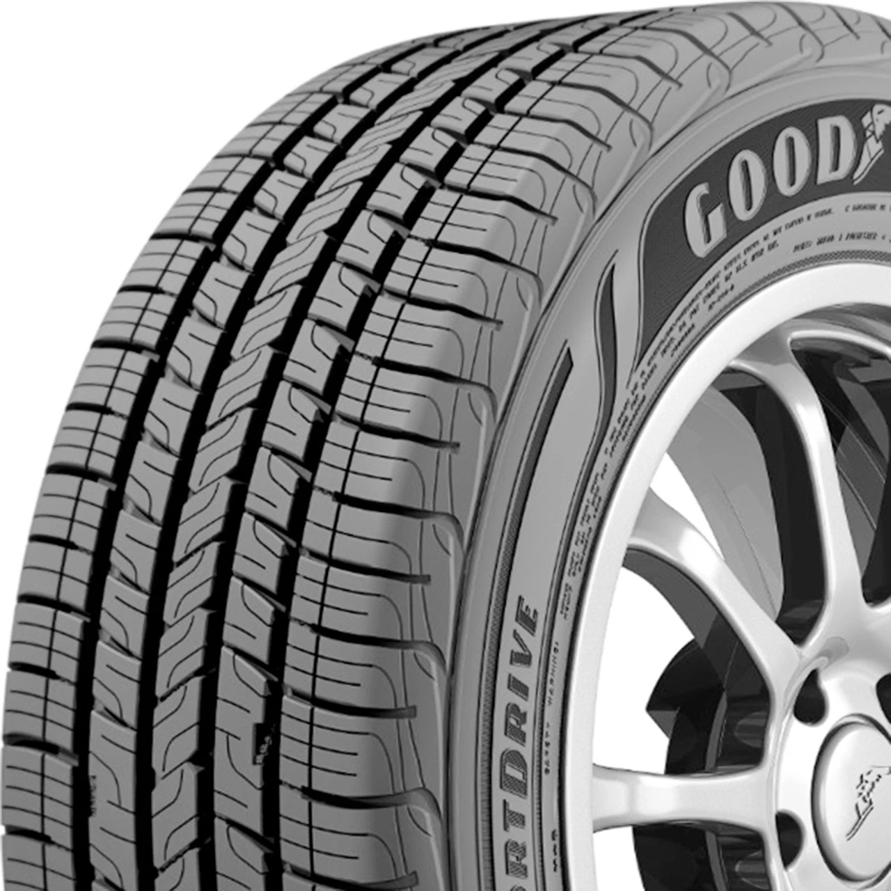 Goodyear Assurance ComfortDrive 225/55R18 98V