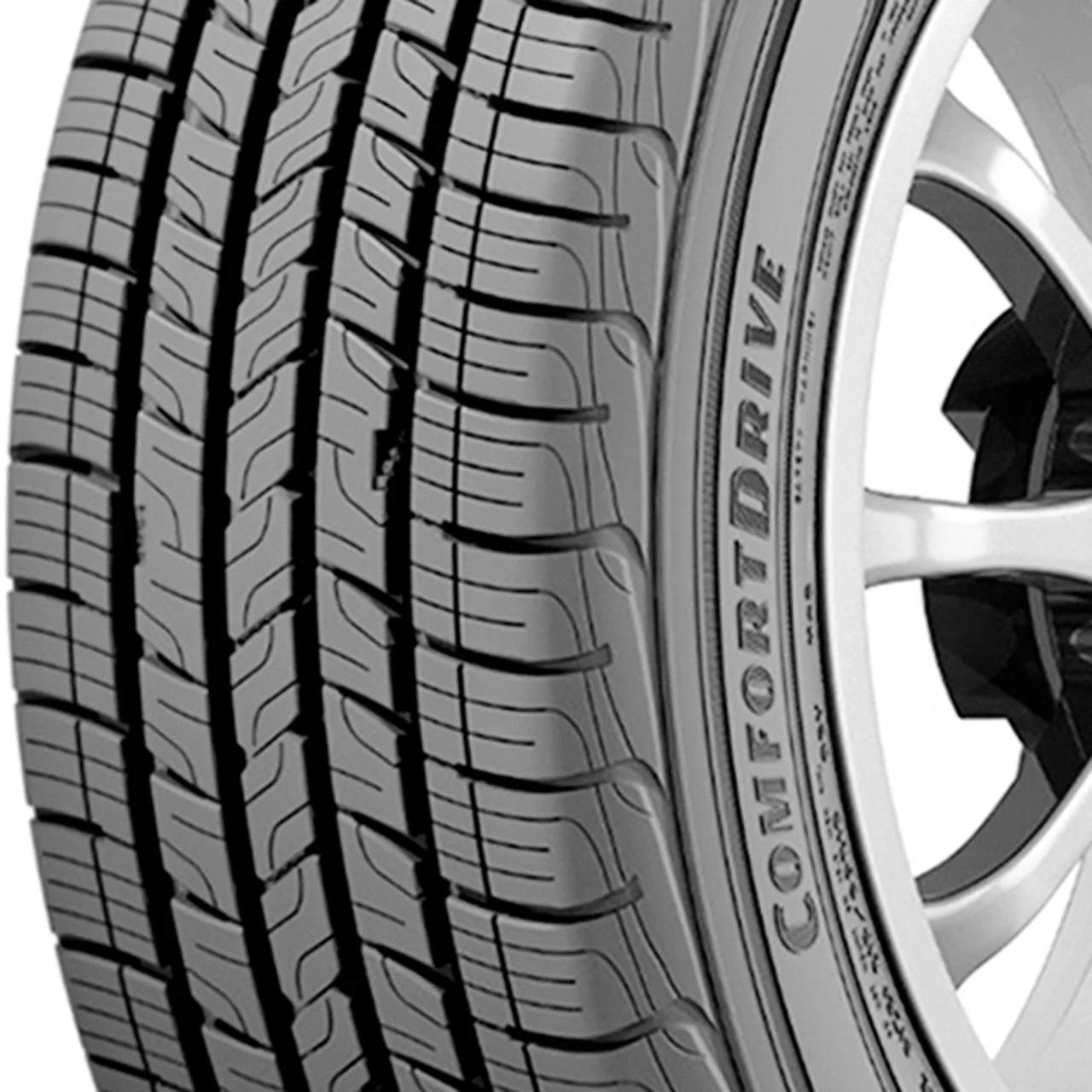 Goodyear Assurance ComfortDrive 225/60R17 99H