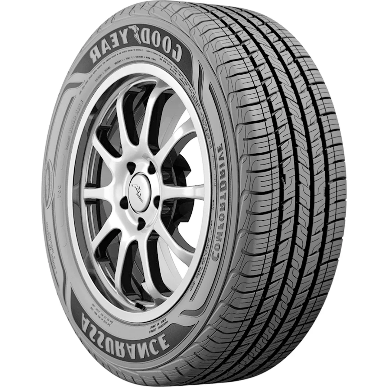 Goodyear Assurance ComfortDrive 225/60R17 99H