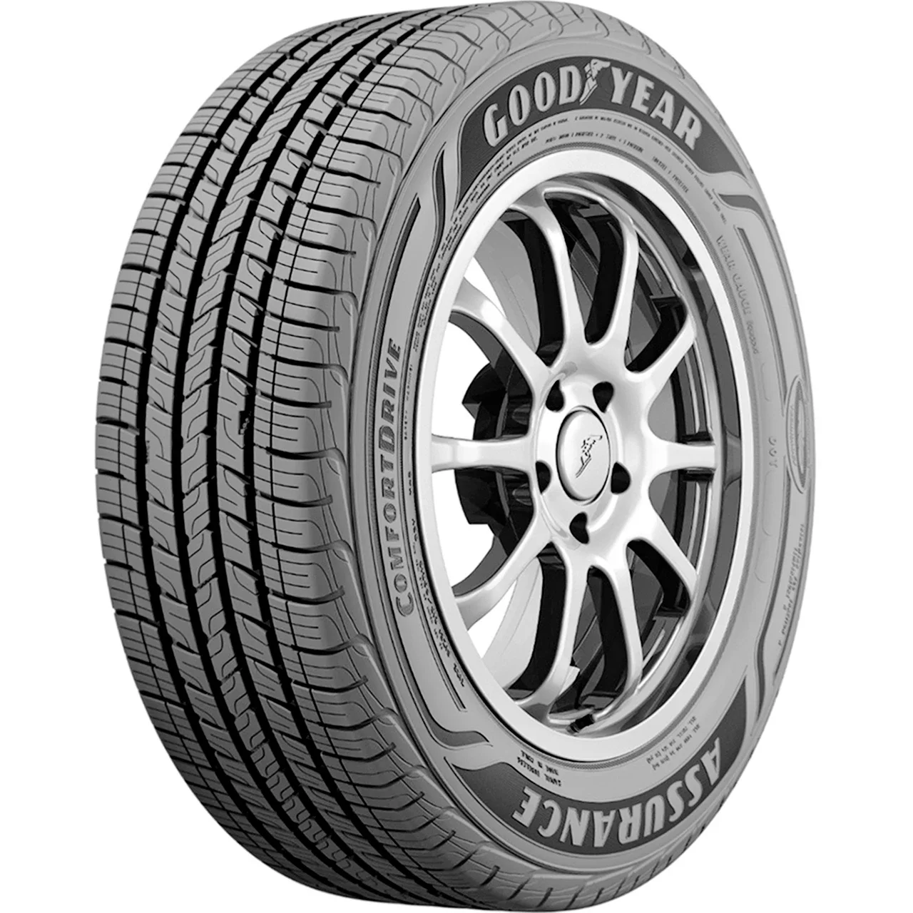 Goodyear Assurance ComfortDrive 235/60R18 103V