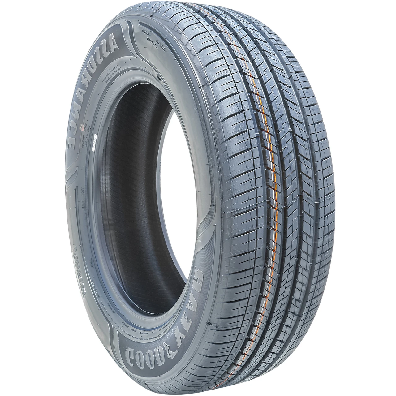 Goodyear Assurance Finesse 225/55R18 98H
