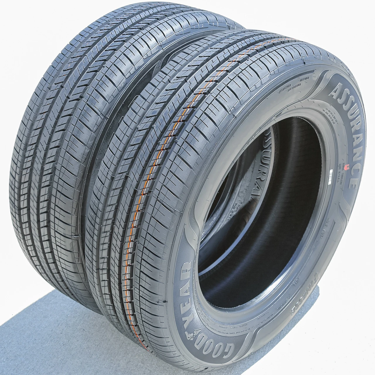 Goodyear Assurance Finesse 225/55R18 98H