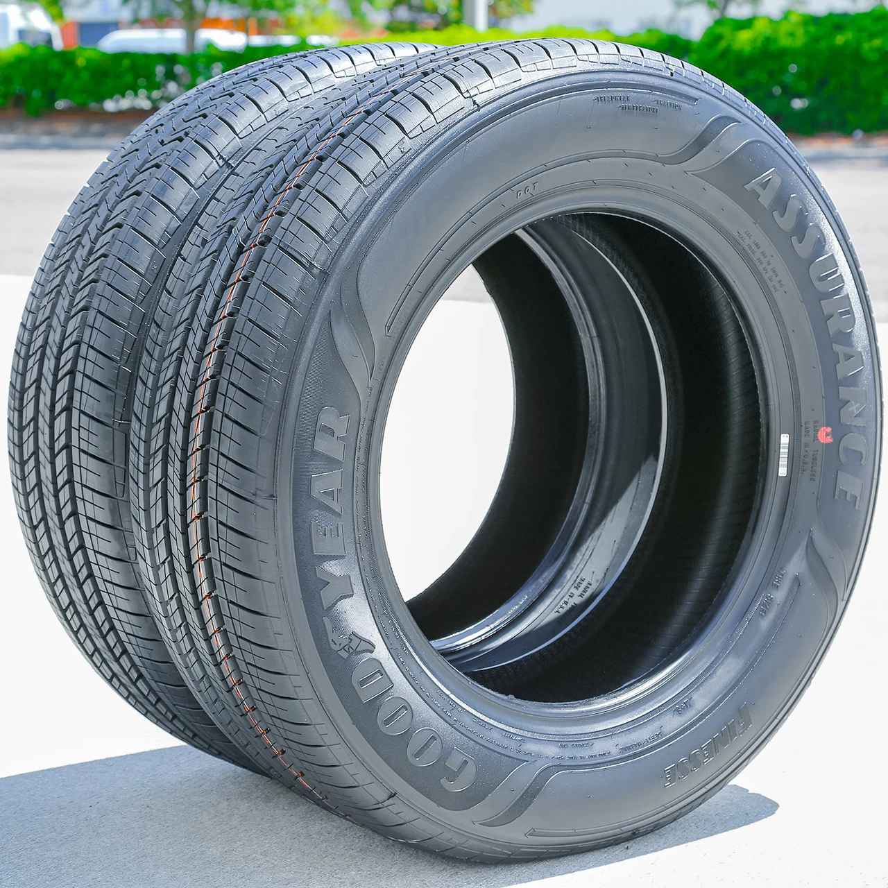 Goodyear Assurance Finesse 225/55R18 98H