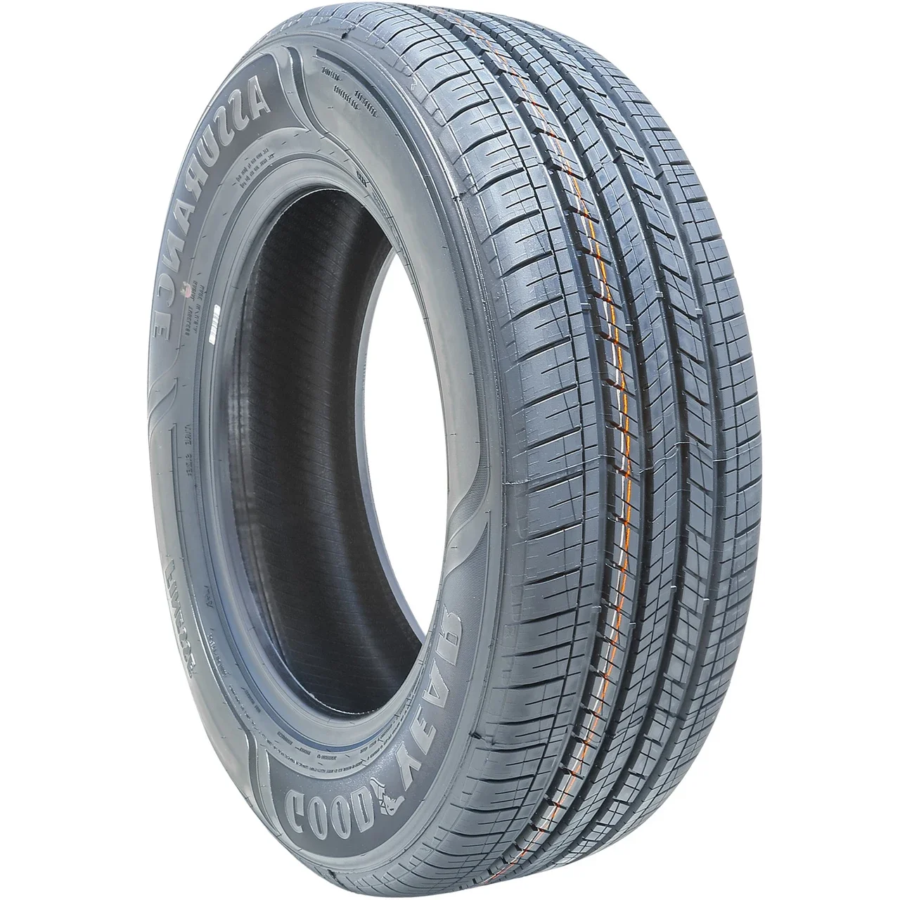Goodyear Assurance Finesse 235/55R19 101H