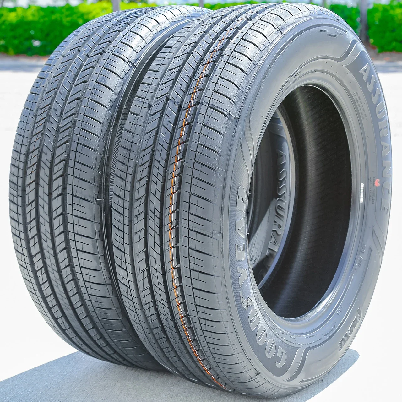 Goodyear Assurance Finesse 235/55R19 101H