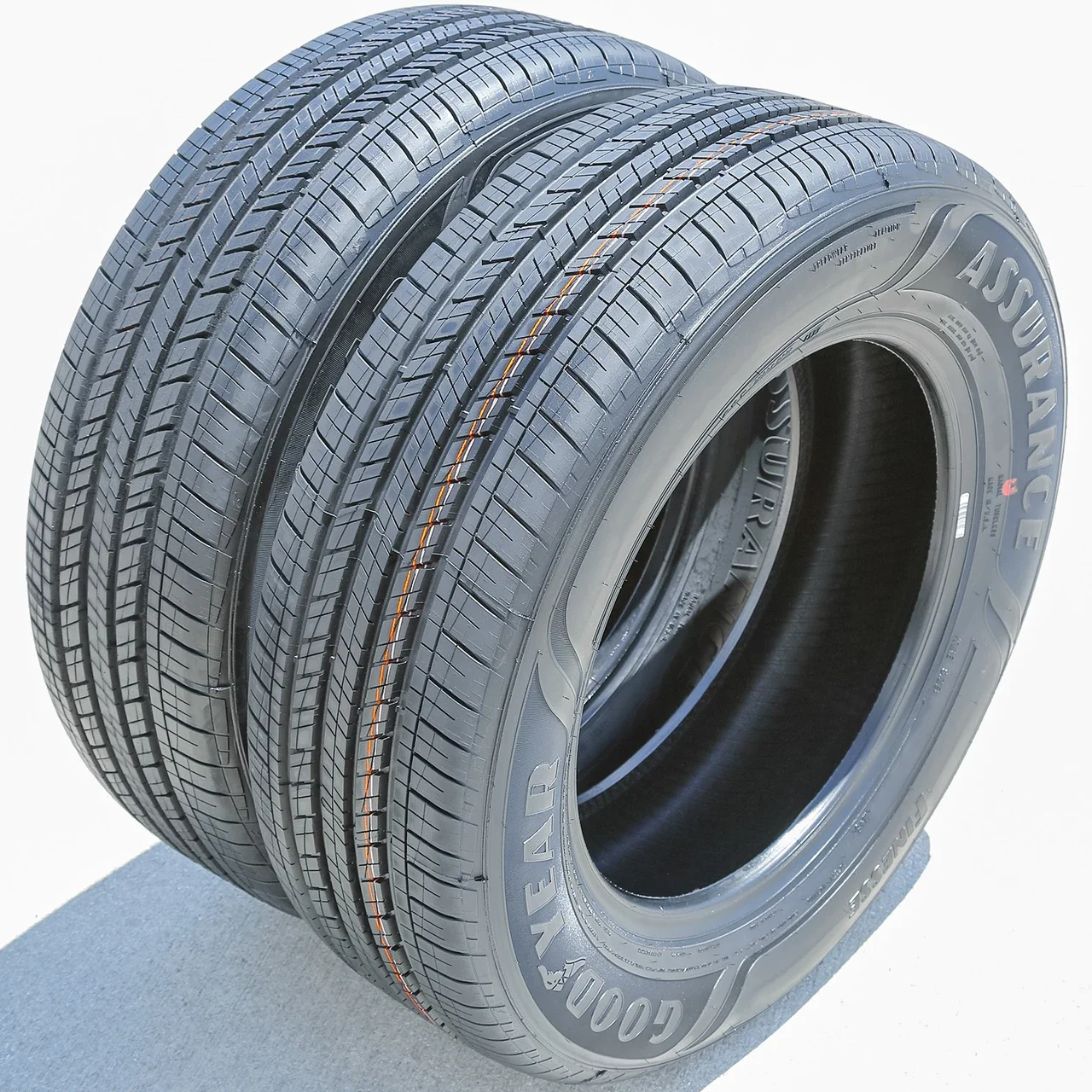 Goodyear Assurance Finesse 235/55R19 101H
