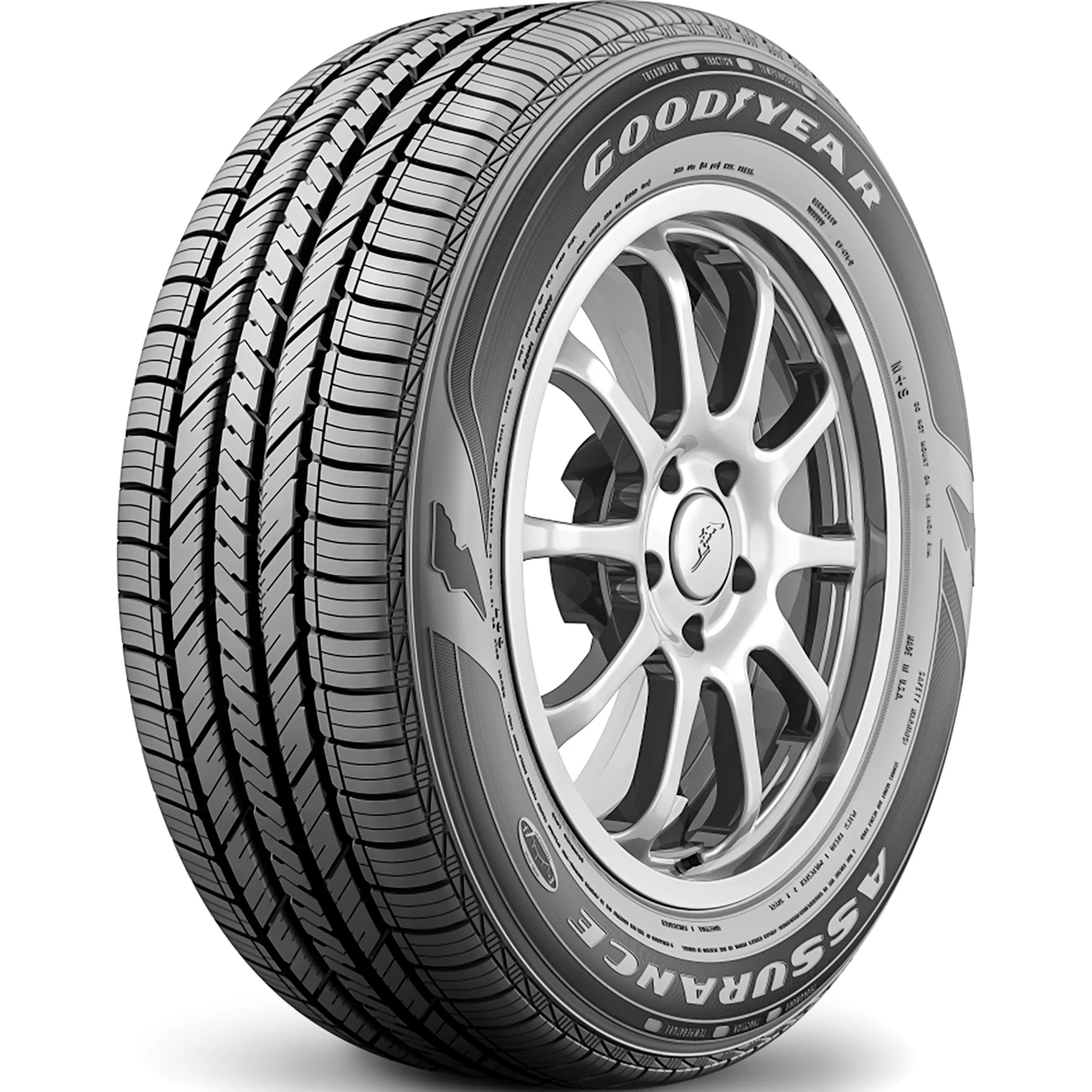 Goodyear Assurance Fuel Max 185/65R15 88H (DOT 2021)