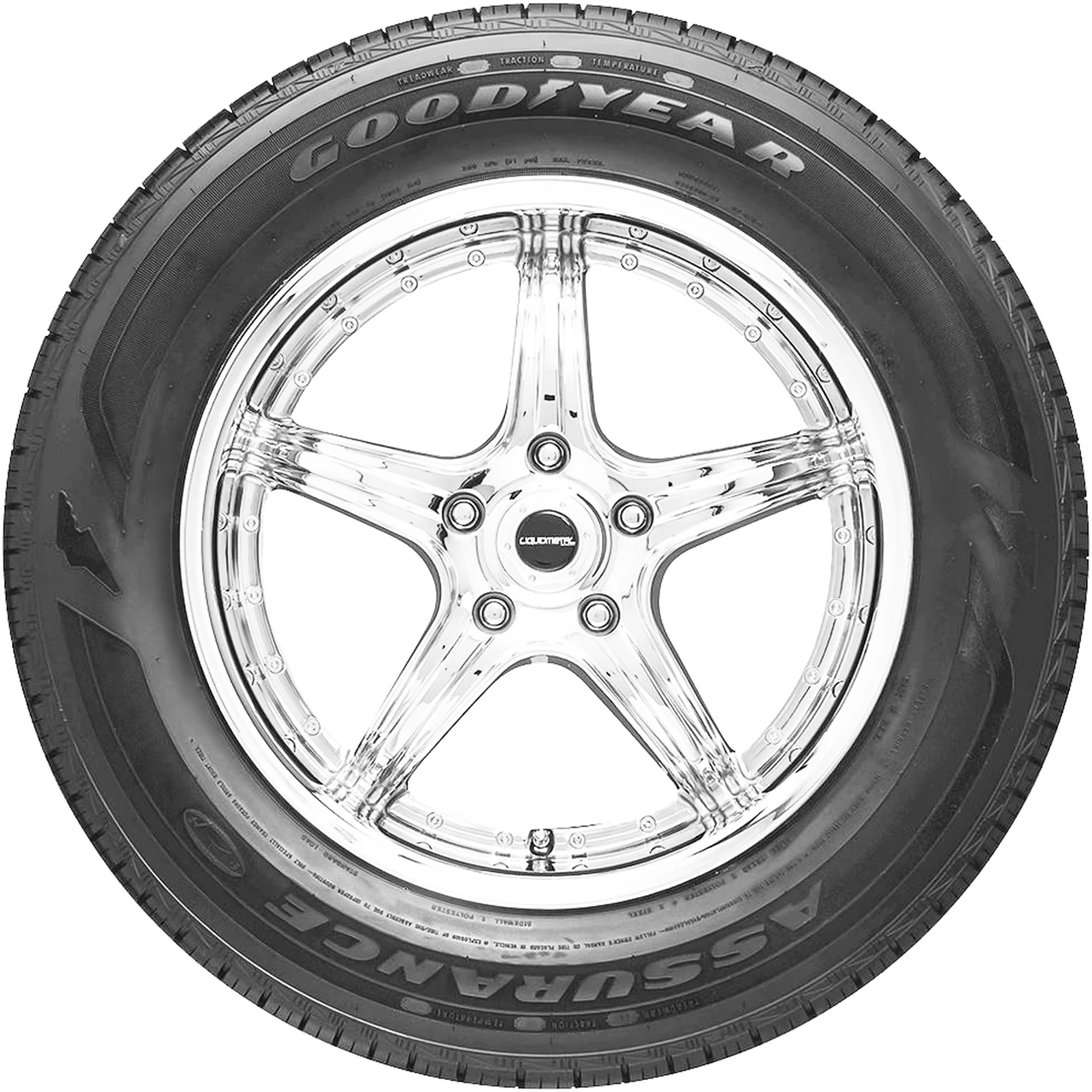 Goodyear Assurance Fuel Max 185/65R15 88H (DOT 2021)