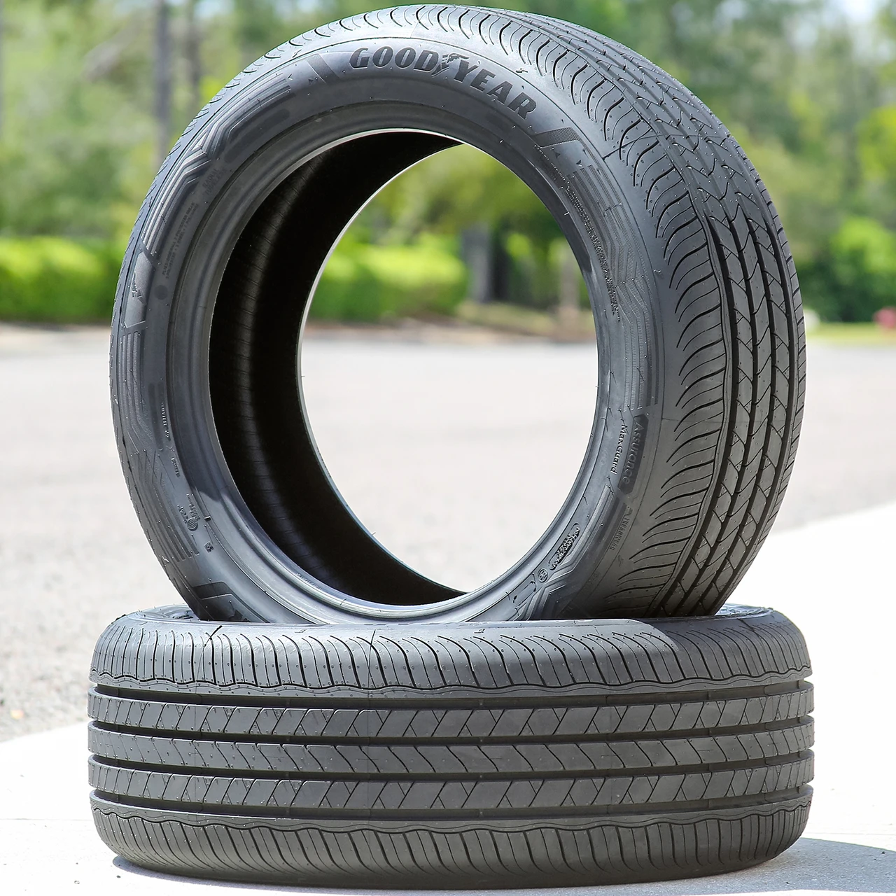 Goodyear Assurance MaxGuard 185/55R15 82V