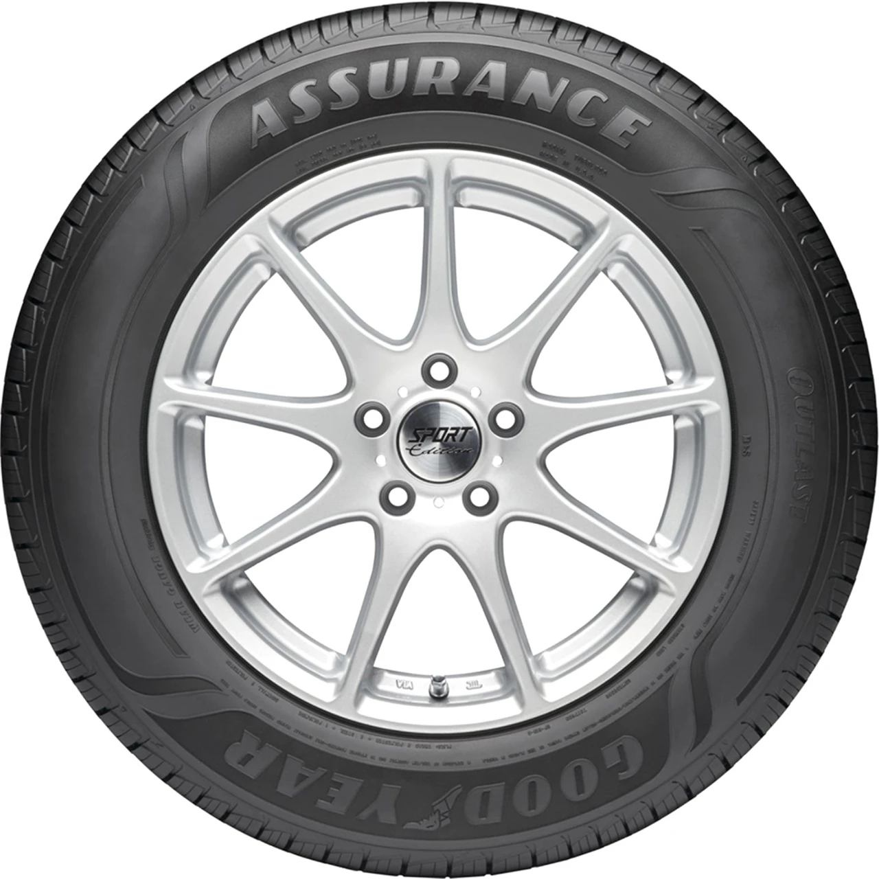 Goodyear Assurance Outlast 225/50R17 94V
