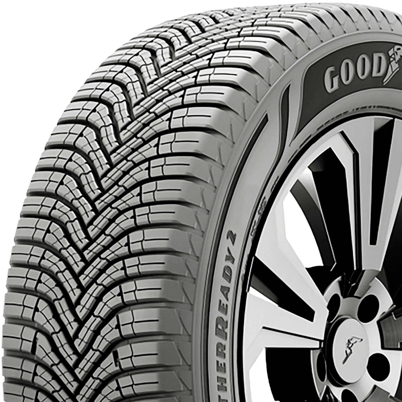 Goodyear Assurance WeatherReady 2 235/65R18 106V