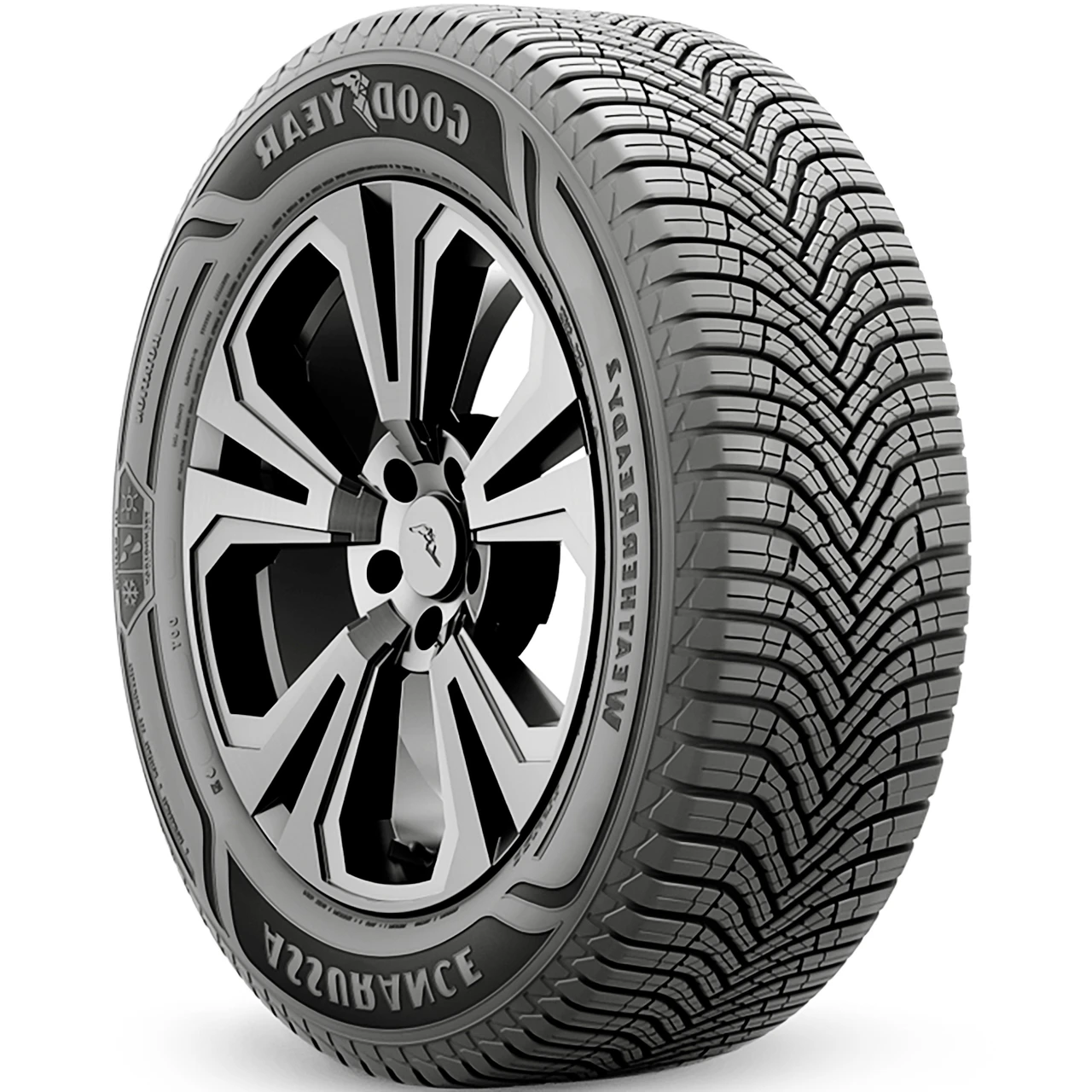 Goodyear Assurance WeatherReady 2 255/55R20 110V XL