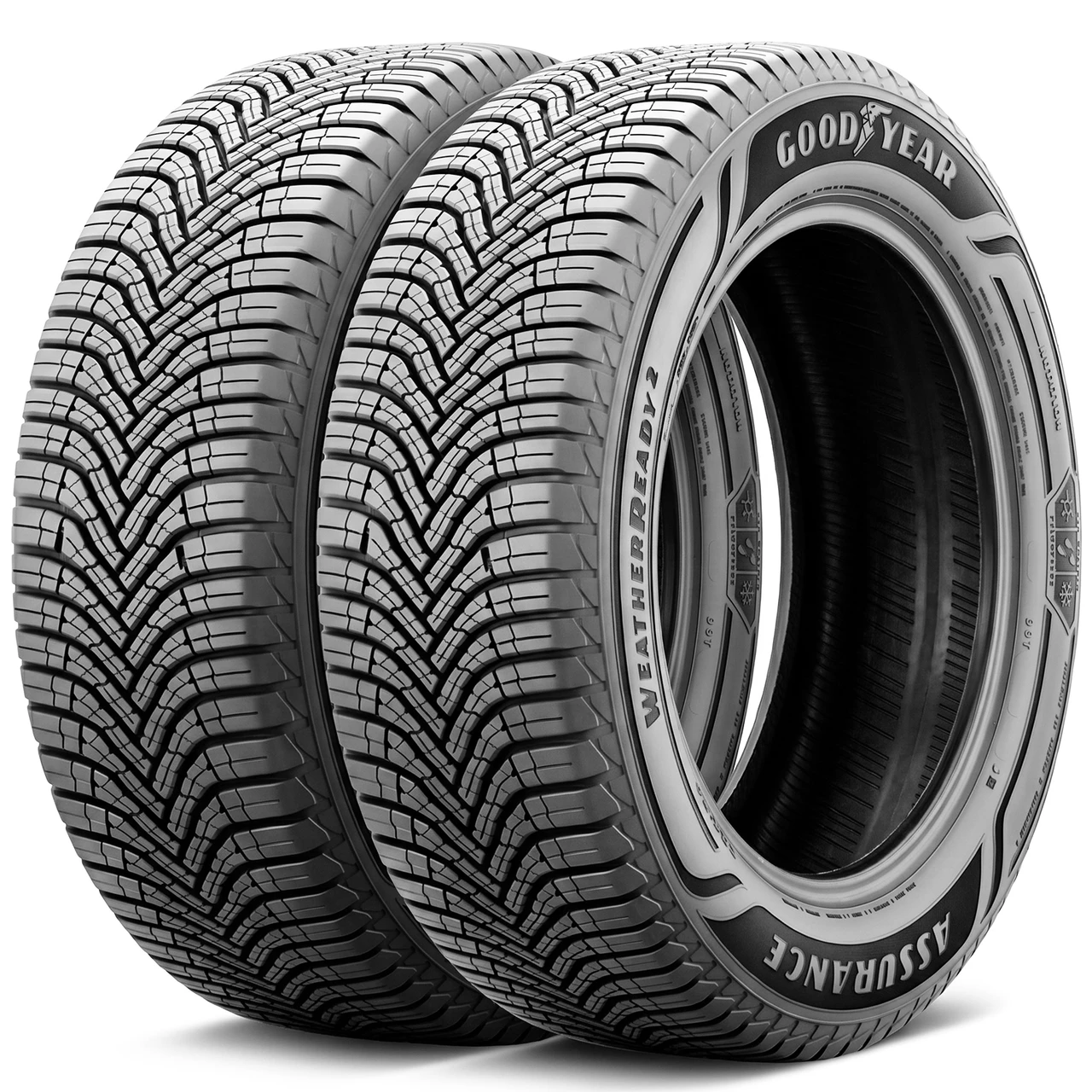 Goodyear Assurance WeatherReady 2 255/55R20 110V XL