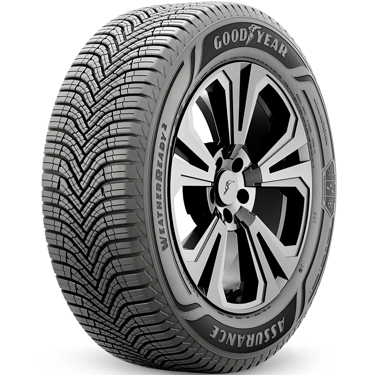 Goodyear Assurance WeatherReady 2 255/60R18 112V XL