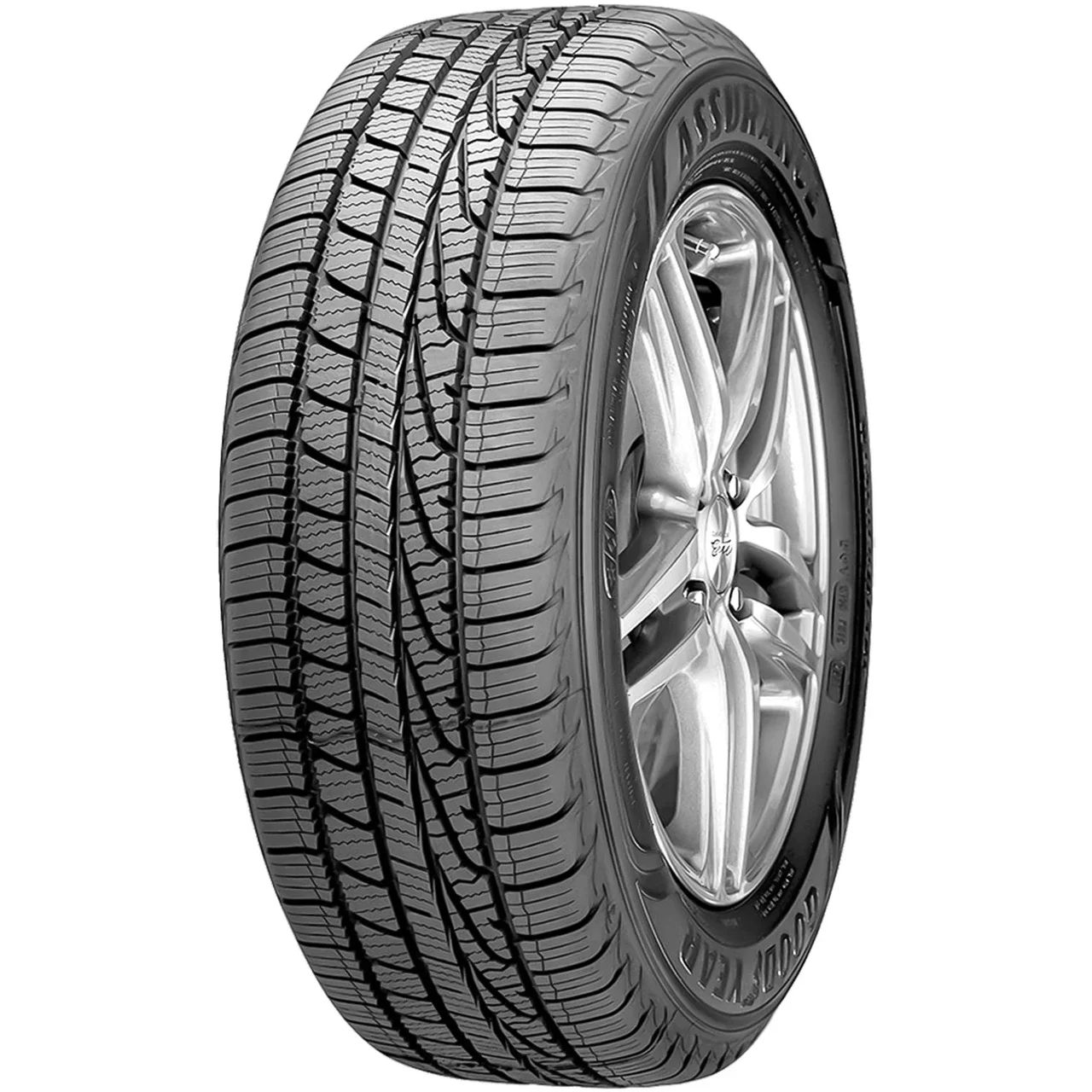 Goodyear Assurance WeatherReady 235/50R19 99V