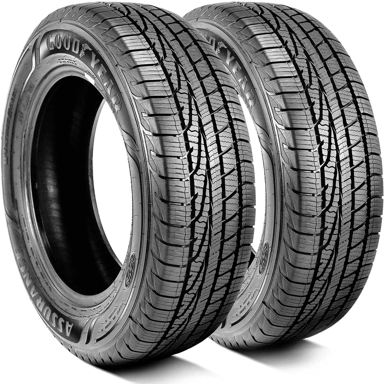 Goodyear Assurance WeatherReady 235/50R19 99V