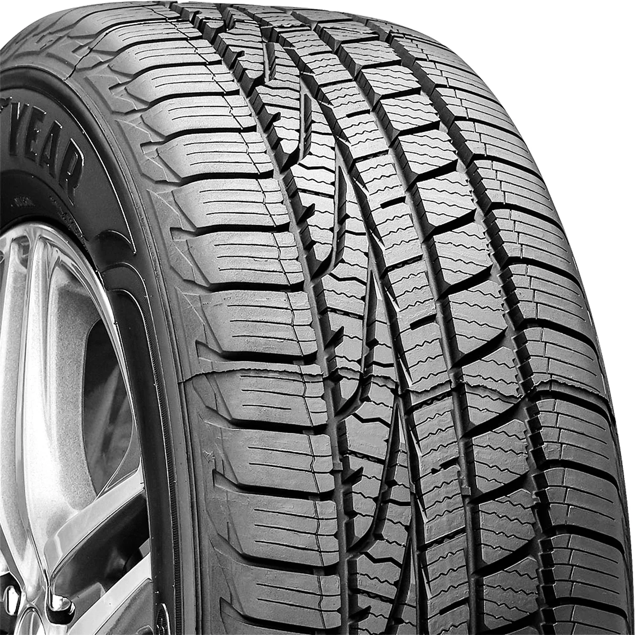 Goodyear Assurance WeatherReady 255/55R18 109V XL