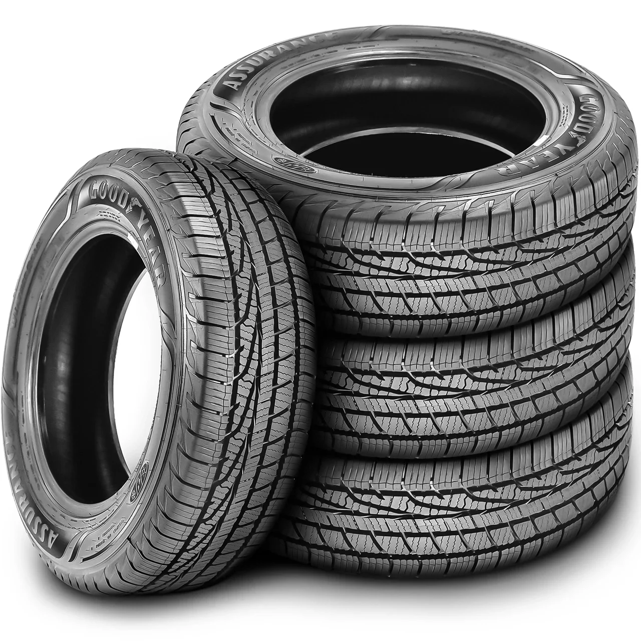 Goodyear Assurance WeatherReady 255/55R18 109V XL