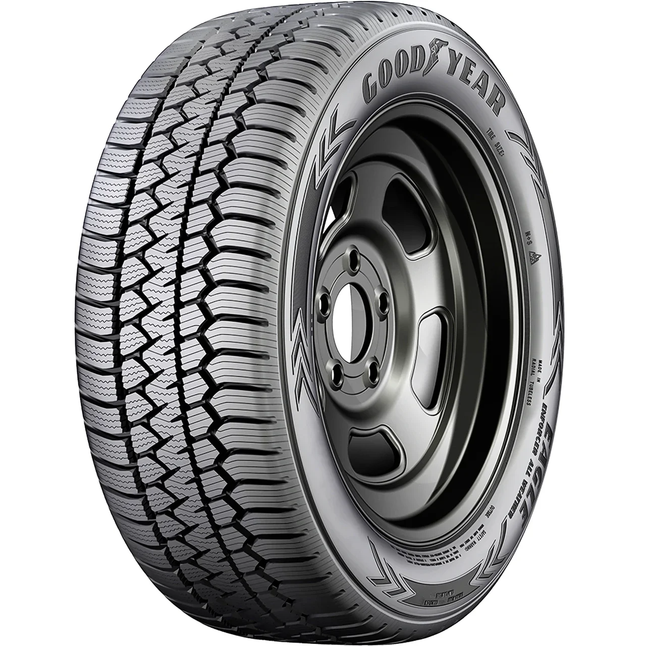 Goodyear Eagle Enforcer All Weather (FO) 235/50R17 96V