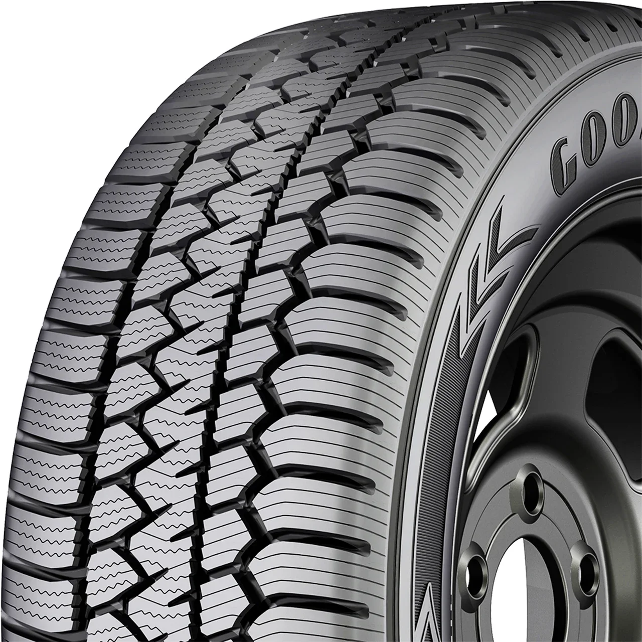 Goodyear Eagle Enforcer All Weather (FO) 235/50R17 96V
