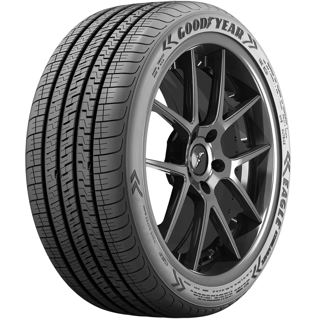 Goodyear Eagle Exhilarate 235/45R17 ZR 97W XL