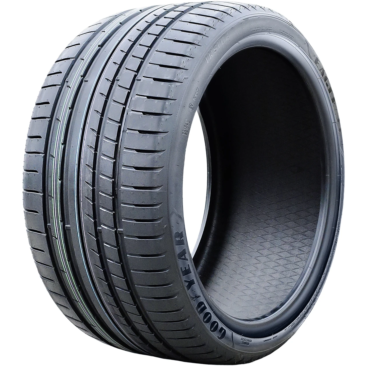 Goodyear Eagle F1 Asymmetric 2 ROF (SCT) (MOExtended) 275/35R20 102Y XL (D)