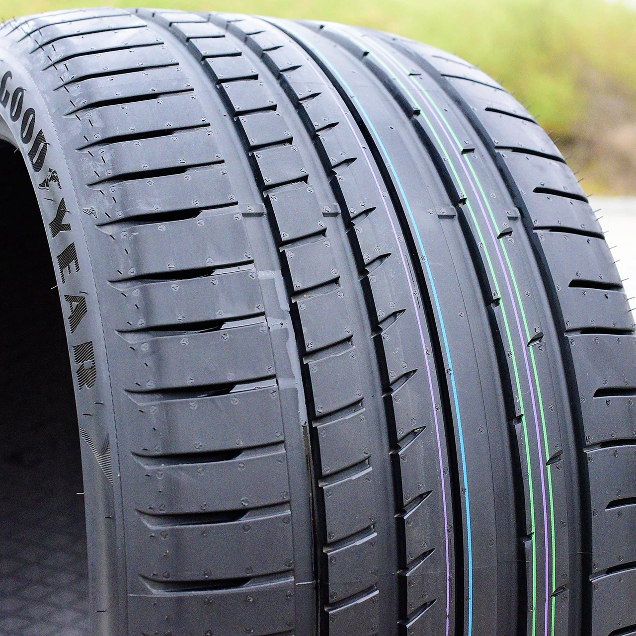 Goodyear Eagle F1 Asymmetric 2 ROF (SCT) (MOExtended) 275/35R20 102Y XL (D)