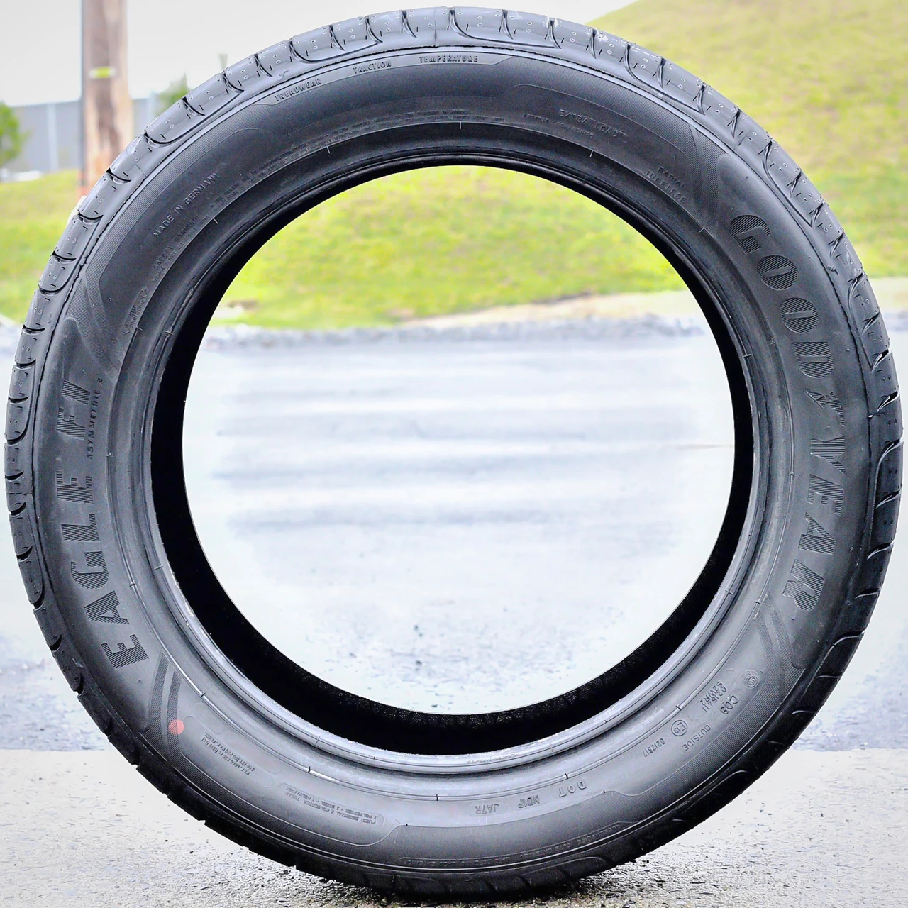 Goodyear Eagle F1 Asymmetric 2 ROF (SCT) (MOExtended) 275/35R20 102Y XL (D)