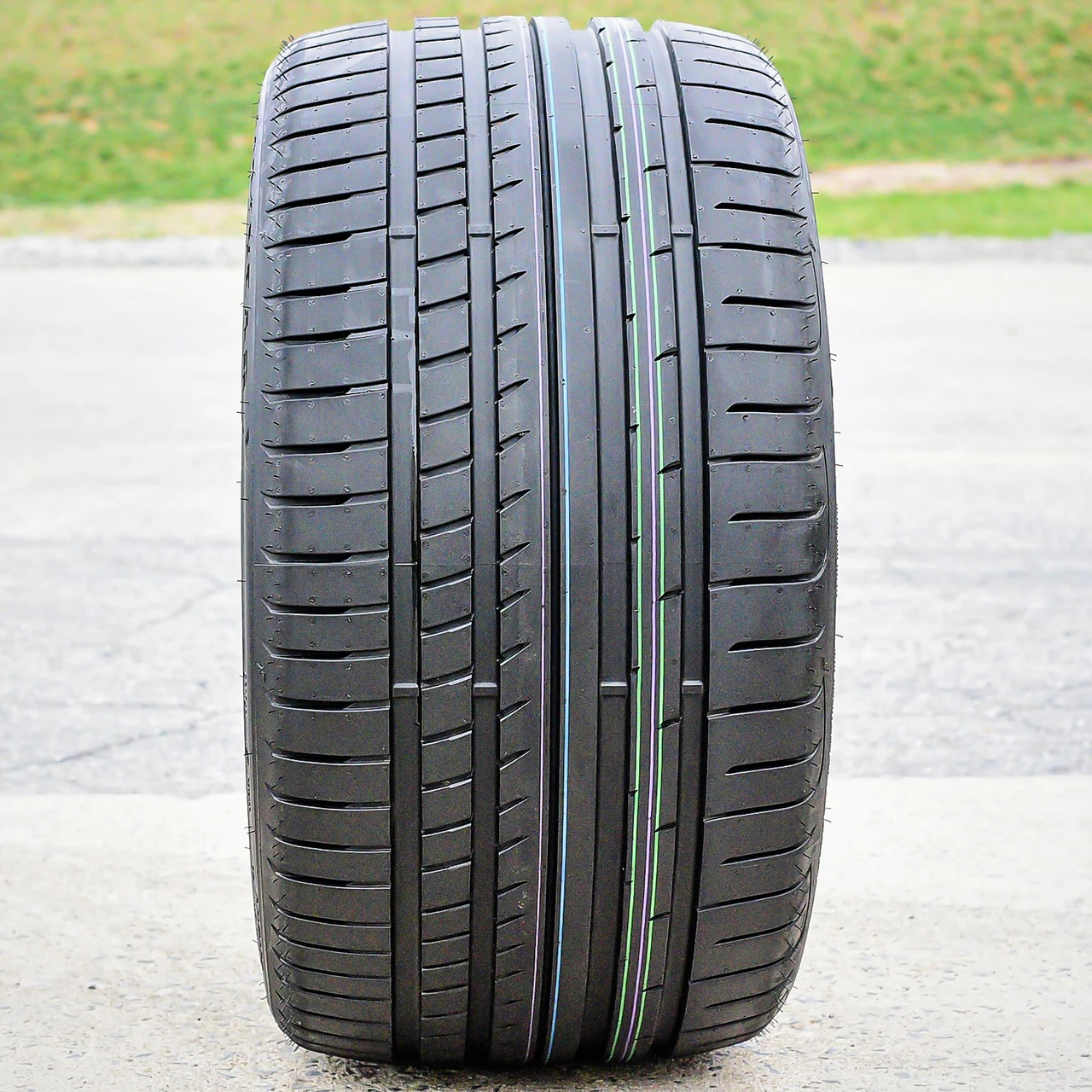 Goodyear Eagle F1 Asymmetric 2 ROF (SCT) (MOExtended) 275/35R20 102Y XL (D)