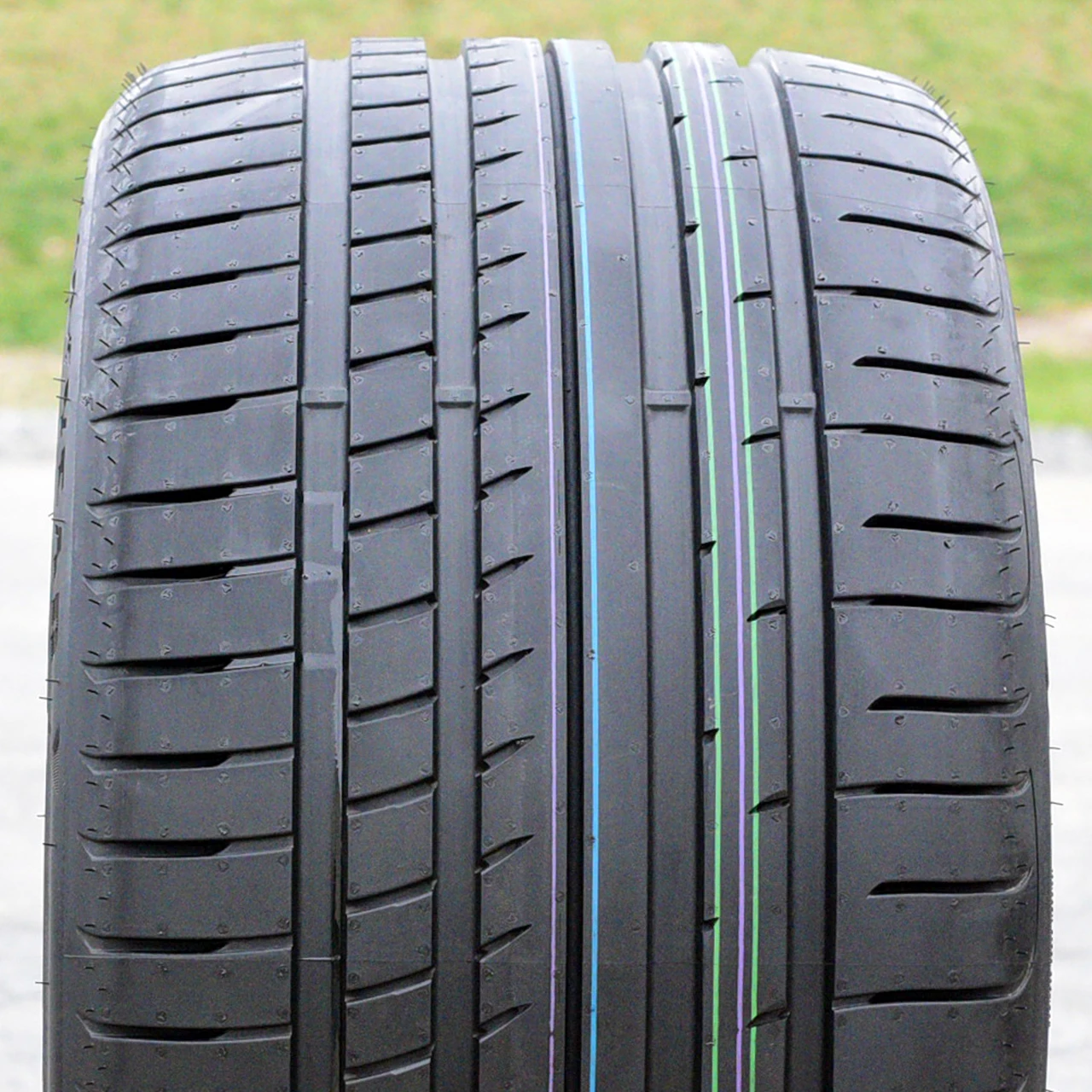 Goodyear Eagle F1 Asymmetric 2 ROF (SCT) (MOExtended) 275/35R20 102Y XL (D)