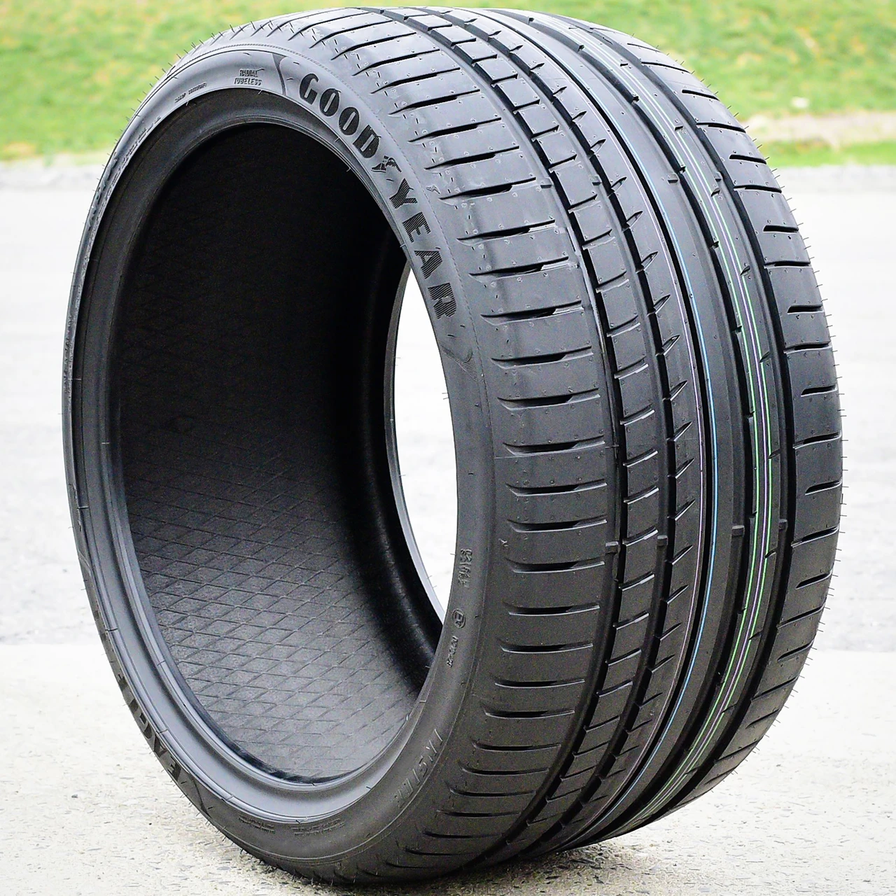 Goodyear Eagle F1 Asymmetric 2 ROF (SCT) (MOExtended) 275/35R20 102Y XL (D)