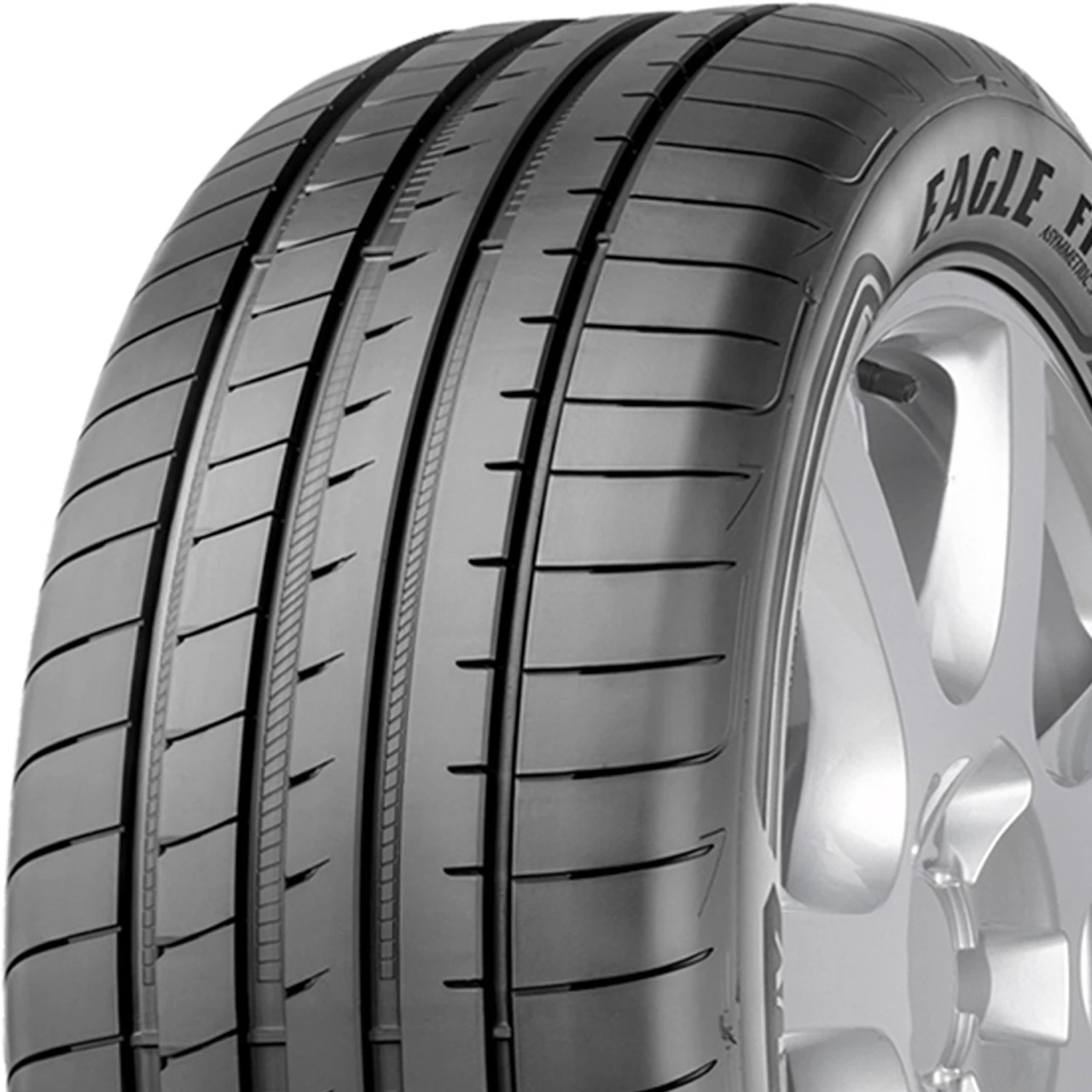 Goodyear Eagle F1 Asymmetric 3 SUV 255/40R21 102Y XL