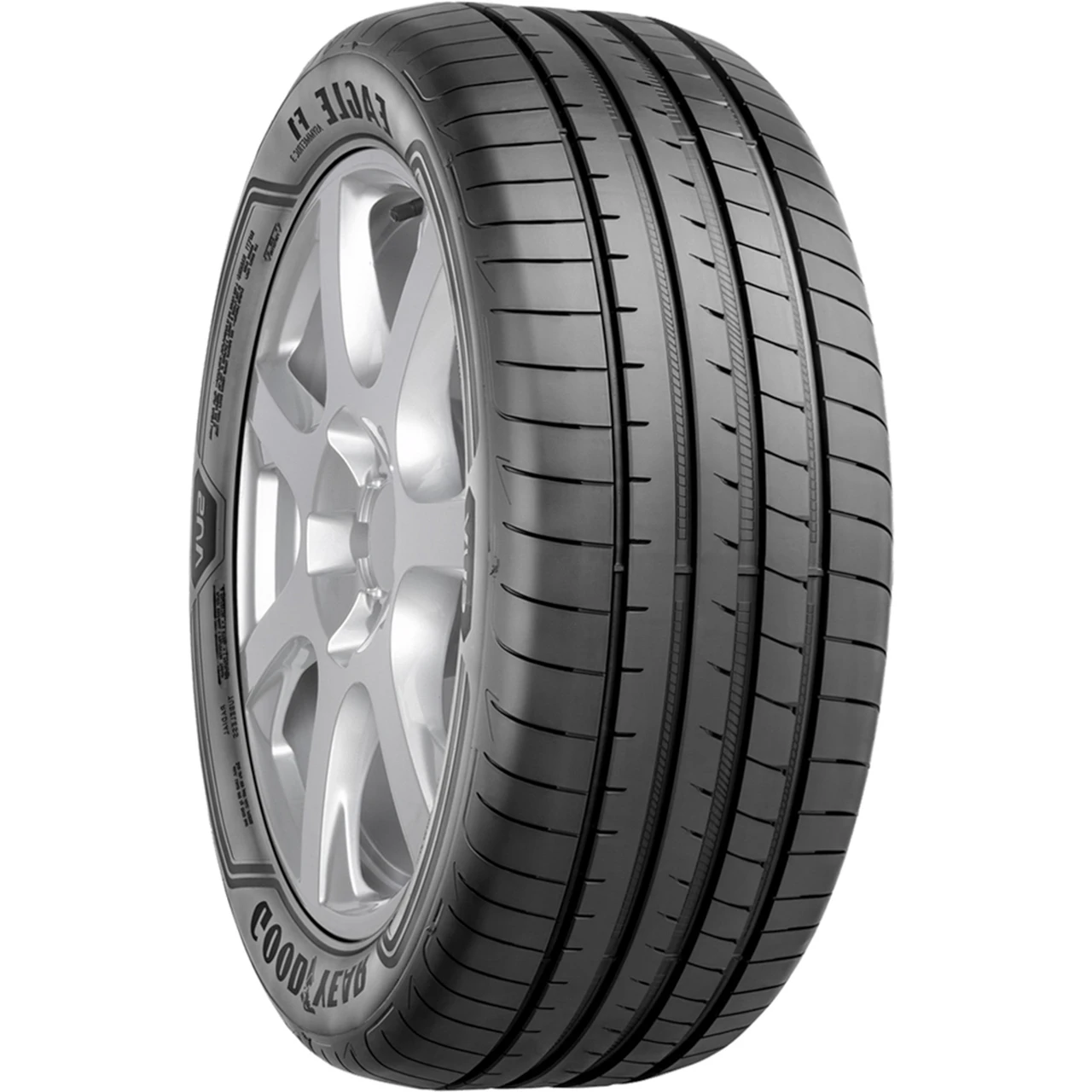 Goodyear Eagle F1 Asymmetric 3 SUV 255/40R21 102Y XL