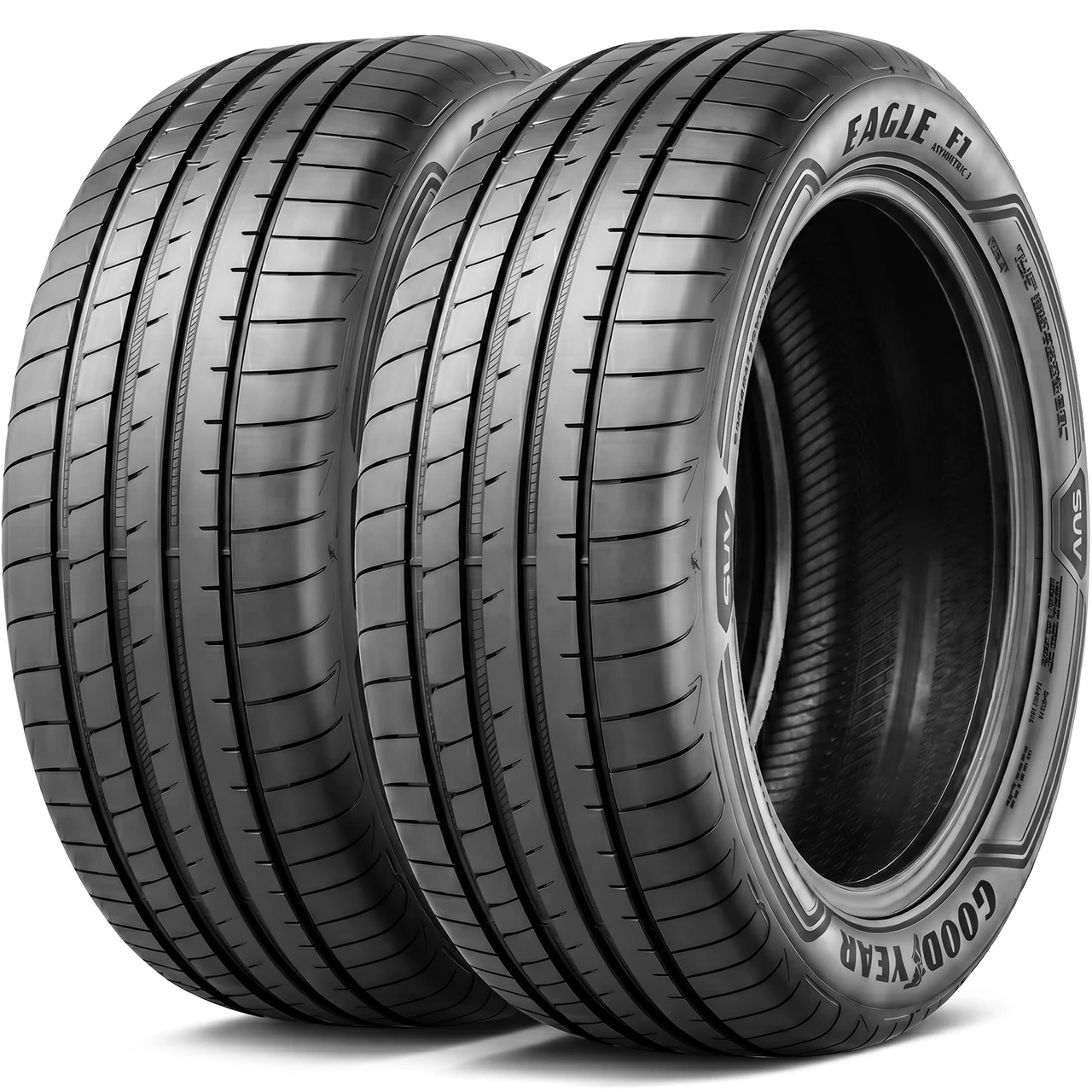 Goodyear Eagle F1 Asymmetric 3 SUV 255/40R21 102Y XL