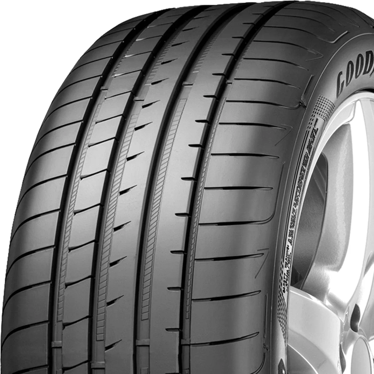 Goodyear Eagle F1 Asymmetric 5 255/50R19 107Y XL