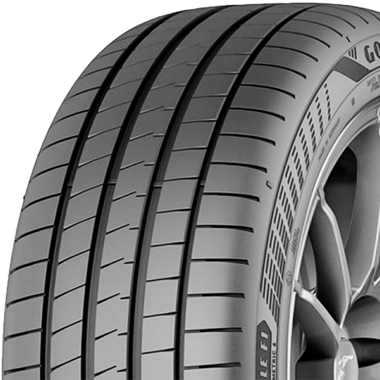 Goodyear Eagle F1 Asymmetric 6 (AO) 225/40R18 92Y