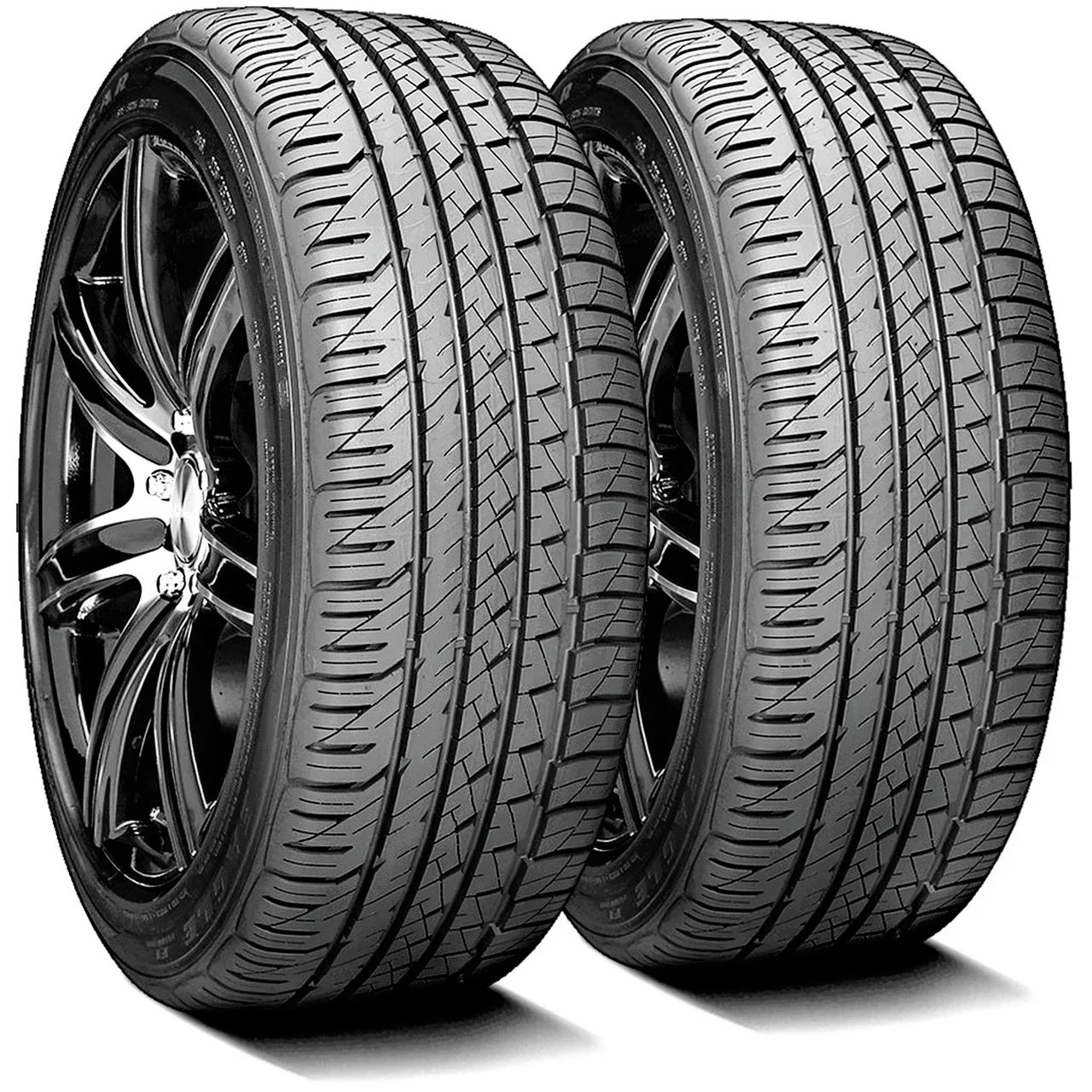Goodyear Eagle F1 Asymmetric All-Season 245/40R19 ZR 94Y