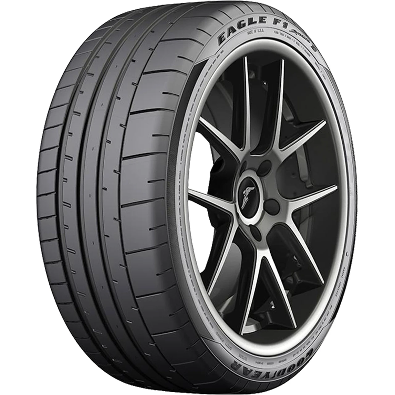 Goodyear Eagle F1 SuperCar 3 245/45R20 ZR 103Y XL