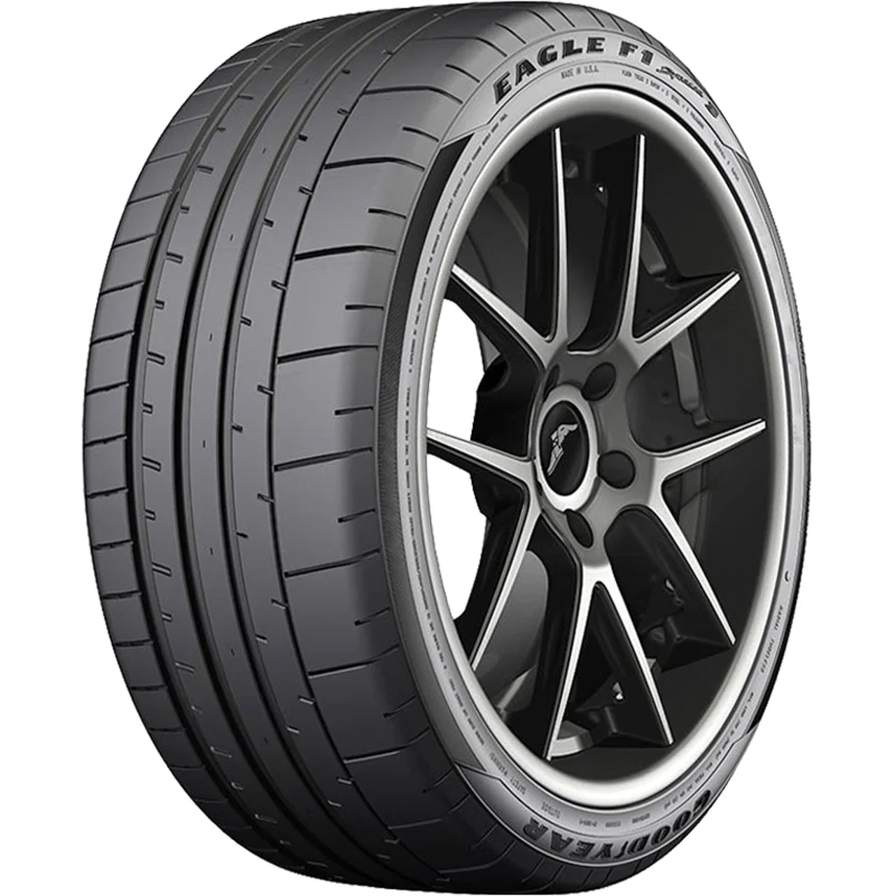 Goodyear Eagle F1 SuperCar 3 305/35R20 ZR 104Y