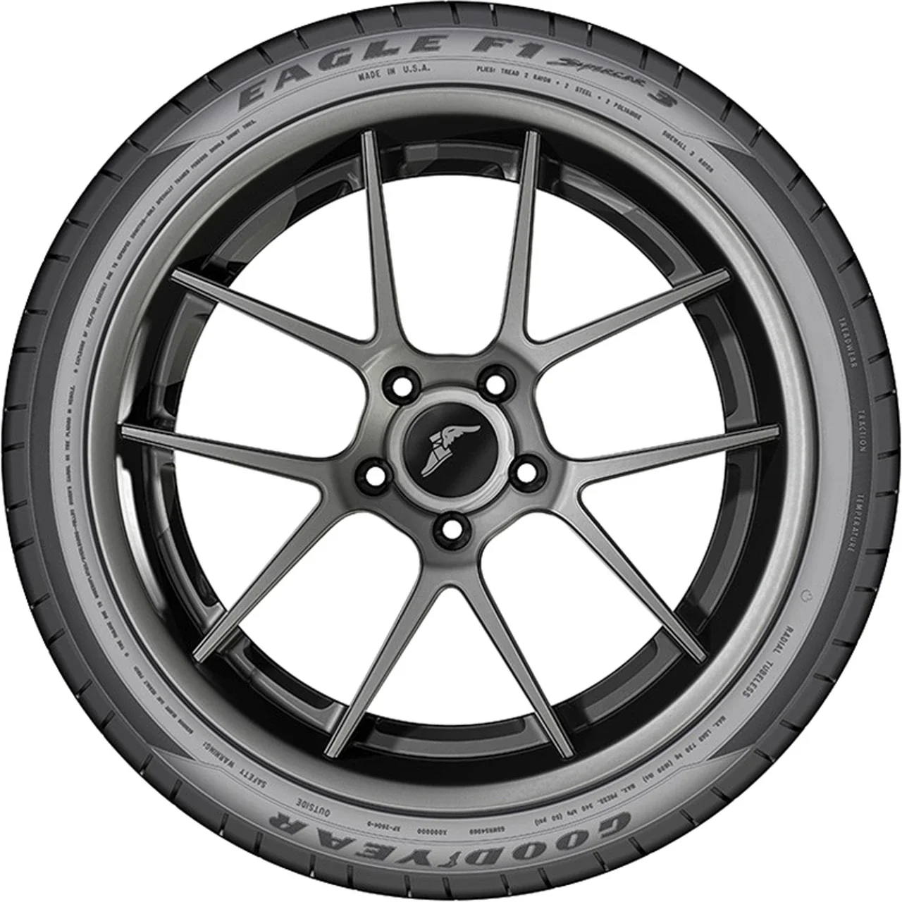 Goodyear Eagle F1 SuperCar 3 305/35R20 ZR 104Y