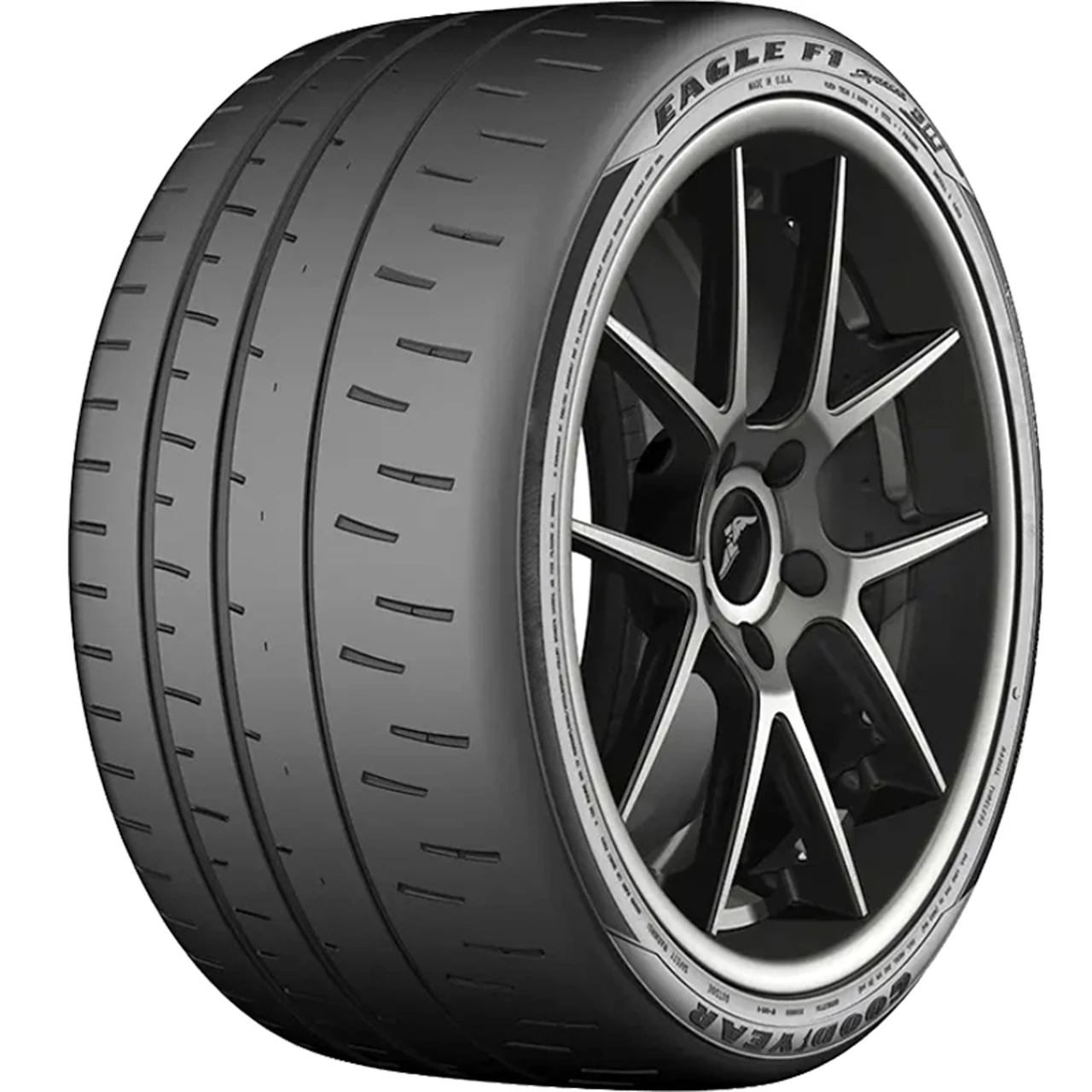 Goodyear Eagle F1 SuperCar 3R 235/40R18 ZR 95Y XL
