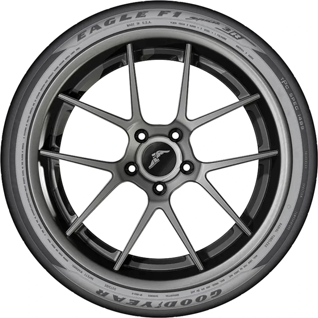 Goodyear Eagle F1 SuperCar 3R 305/30R20 ZR 103Y XL