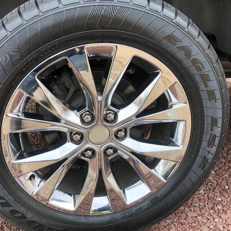 Goodyear Eagle LS2 (N0) 275/45R20 110V XL