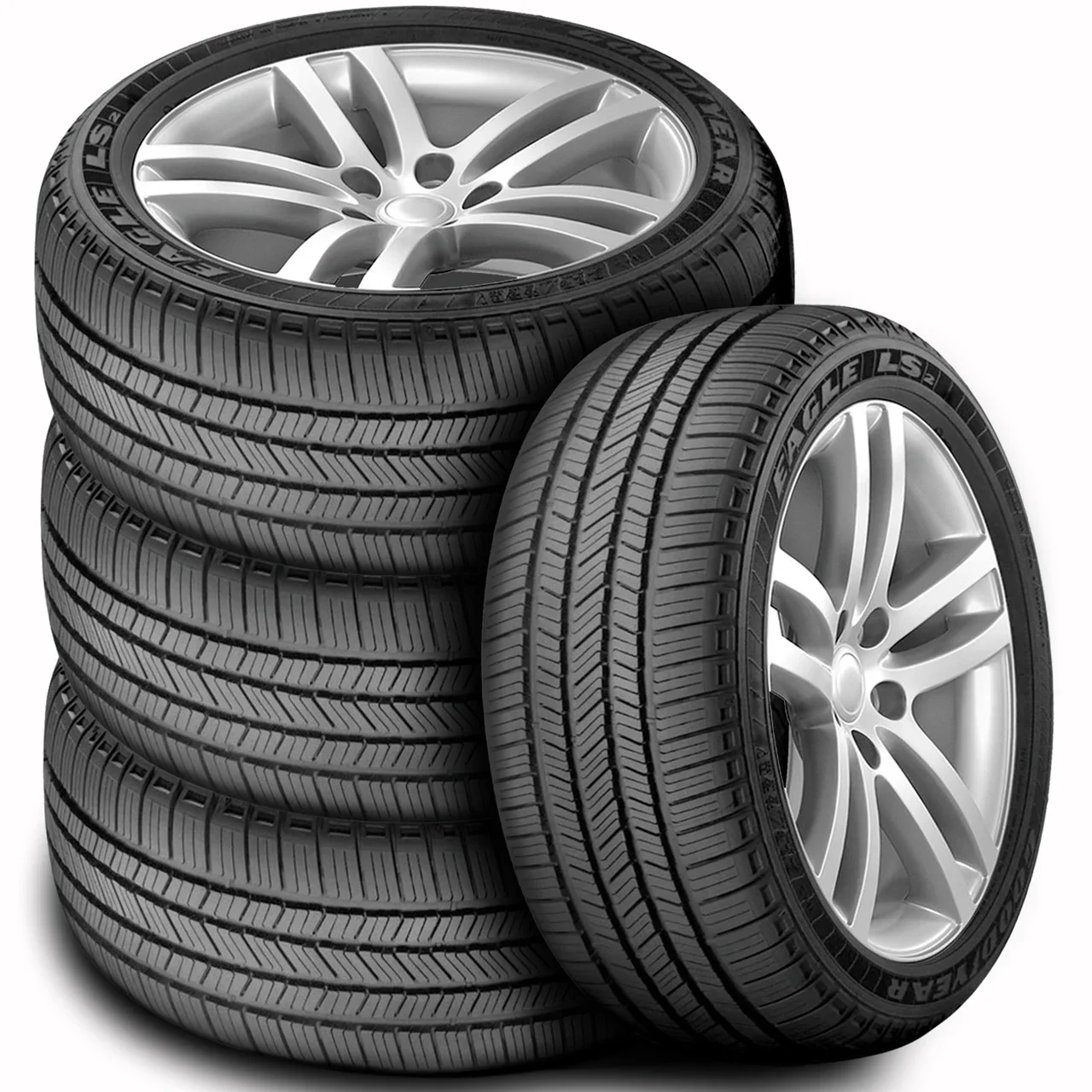 Goodyear Eagle LS2 (N0) 275/45R20 110V XL