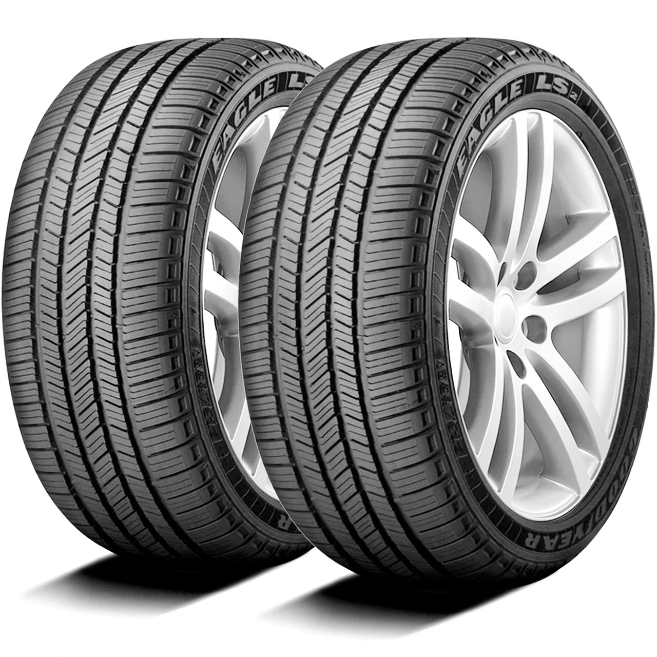 Goodyear Eagle LS2 ROF (*) 225/55R17 97V