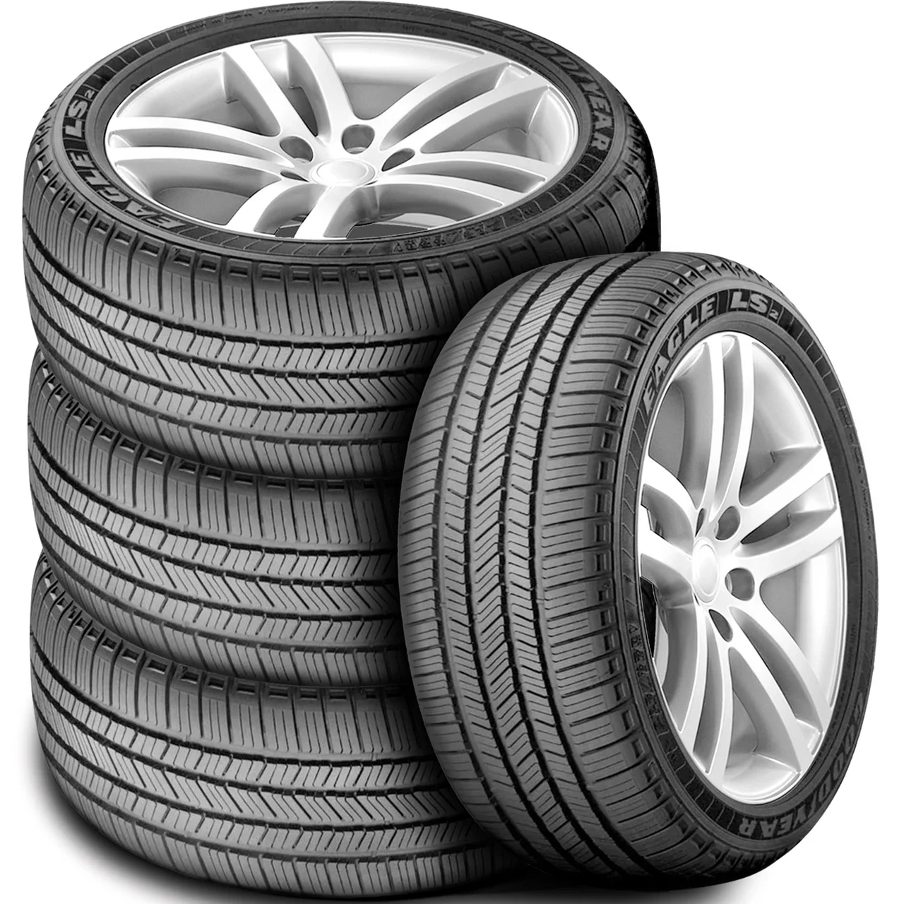 Goodyear Eagle LS2 ROF (*) 225/55R17 97V