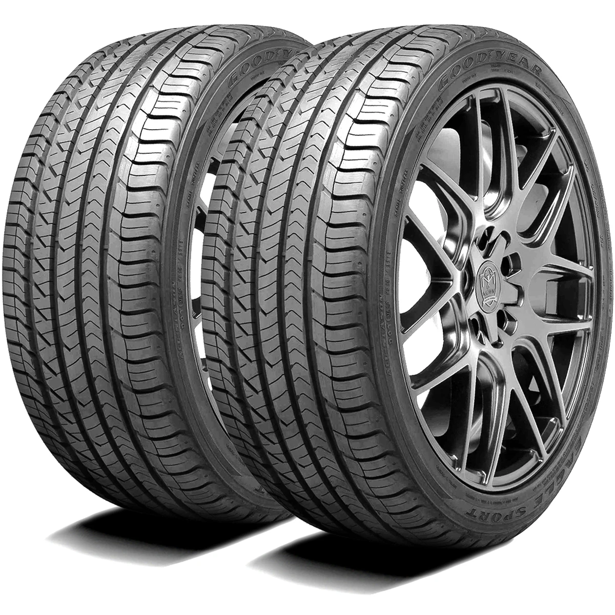Goodyear Eagle Sport All-Season 245/40R19 98H XL