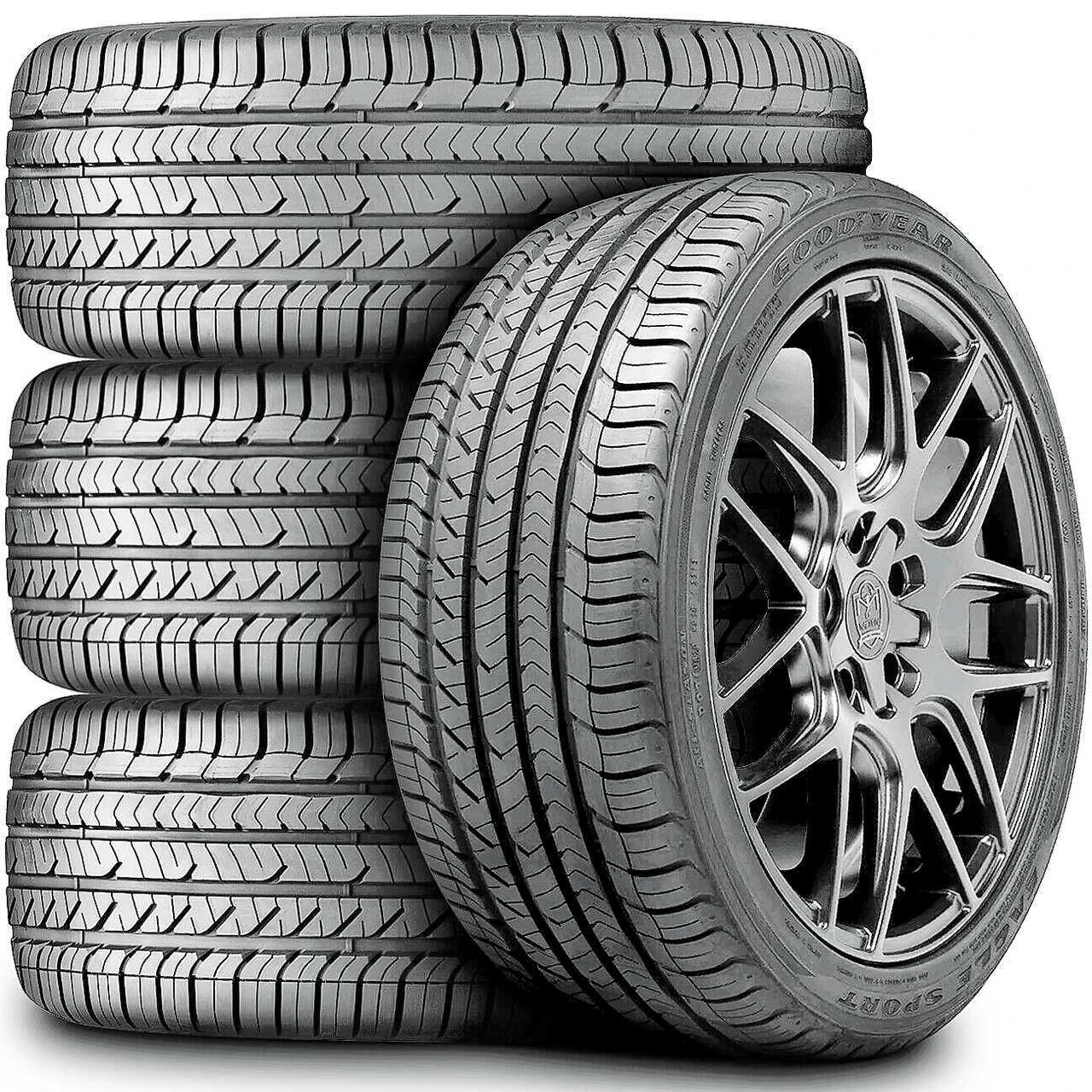 Goodyear Eagle Sport All-Season 245/40R19 98H XL