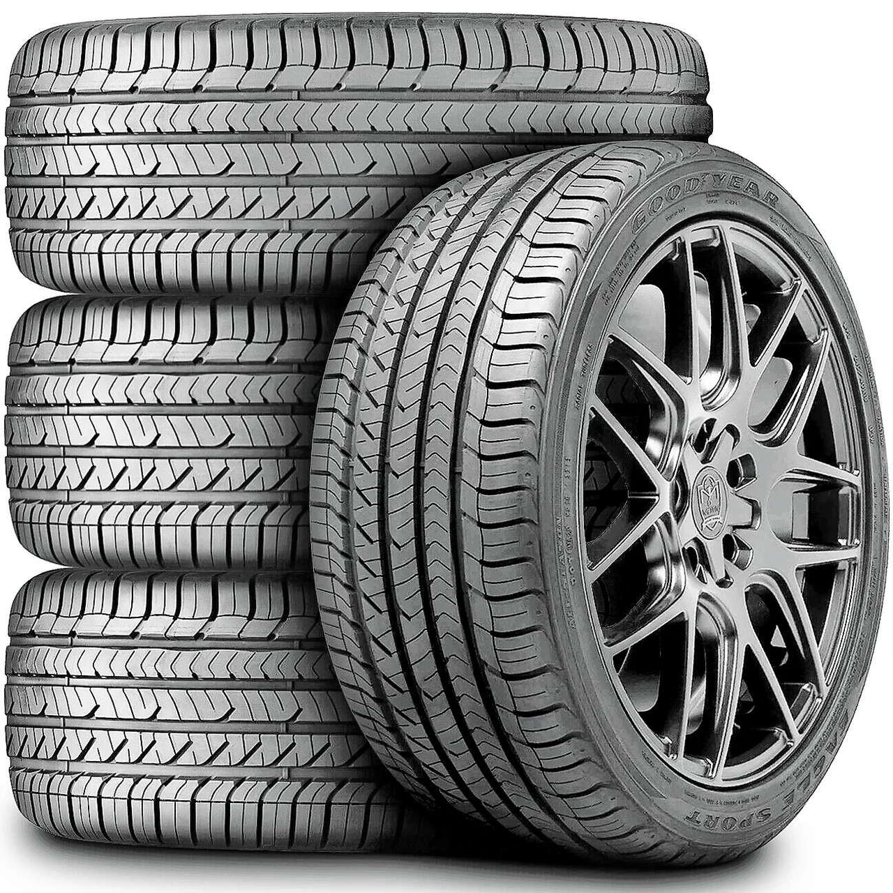 Goodyear Eagle Sport All-Season 255/45R20 101W