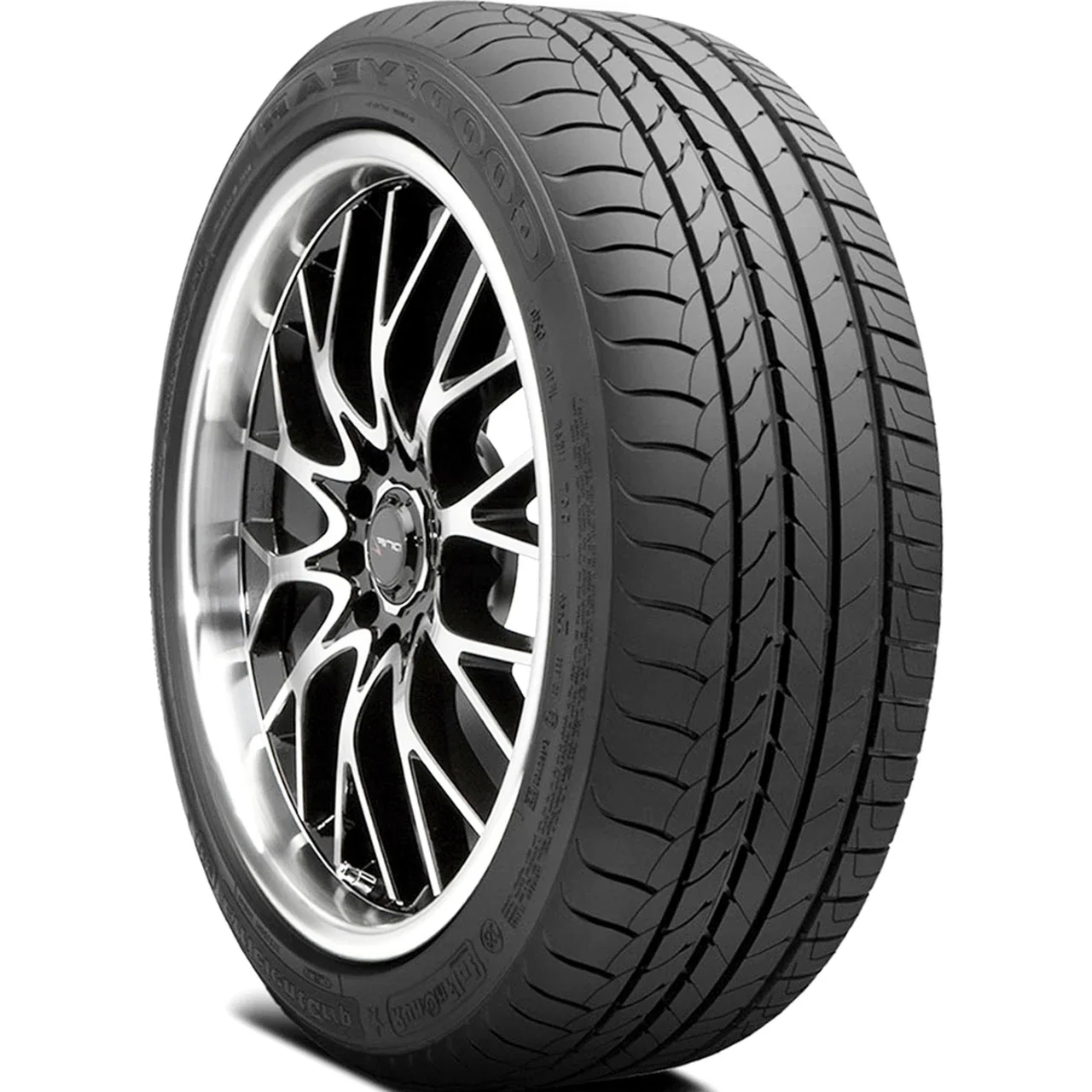 Goodyear EfficientGrip ROF (*) 225/45R18 91Y